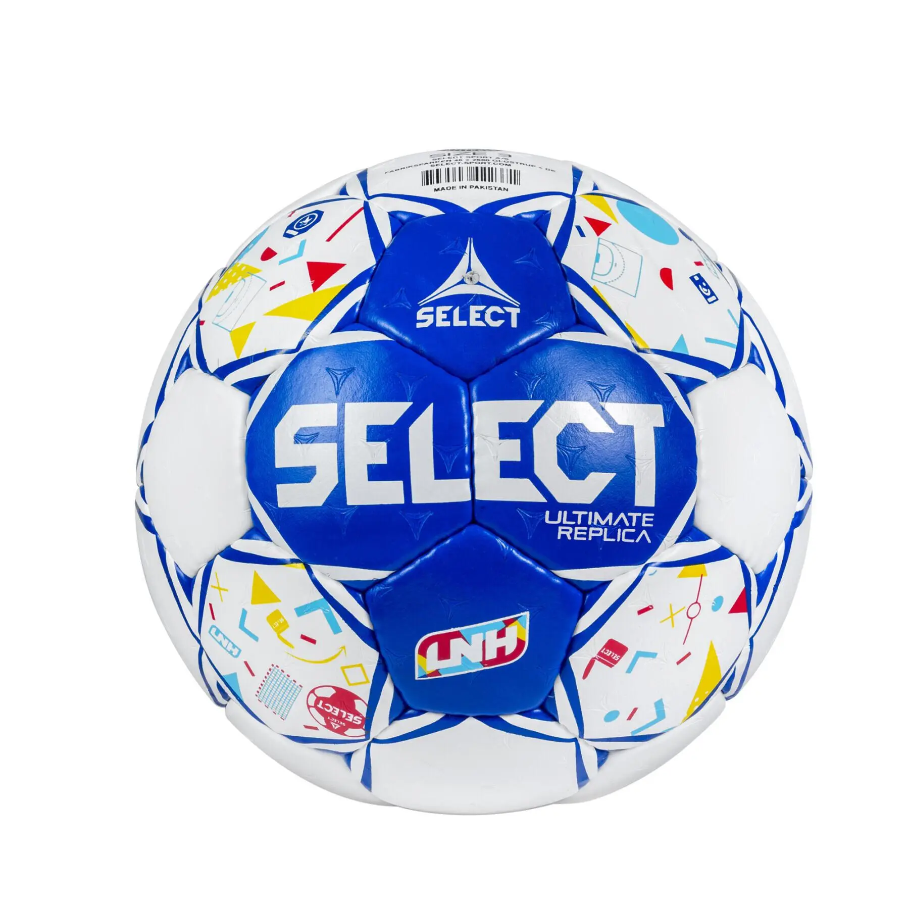 Pallone da pallamano LNH Ultimate Replica V25/26