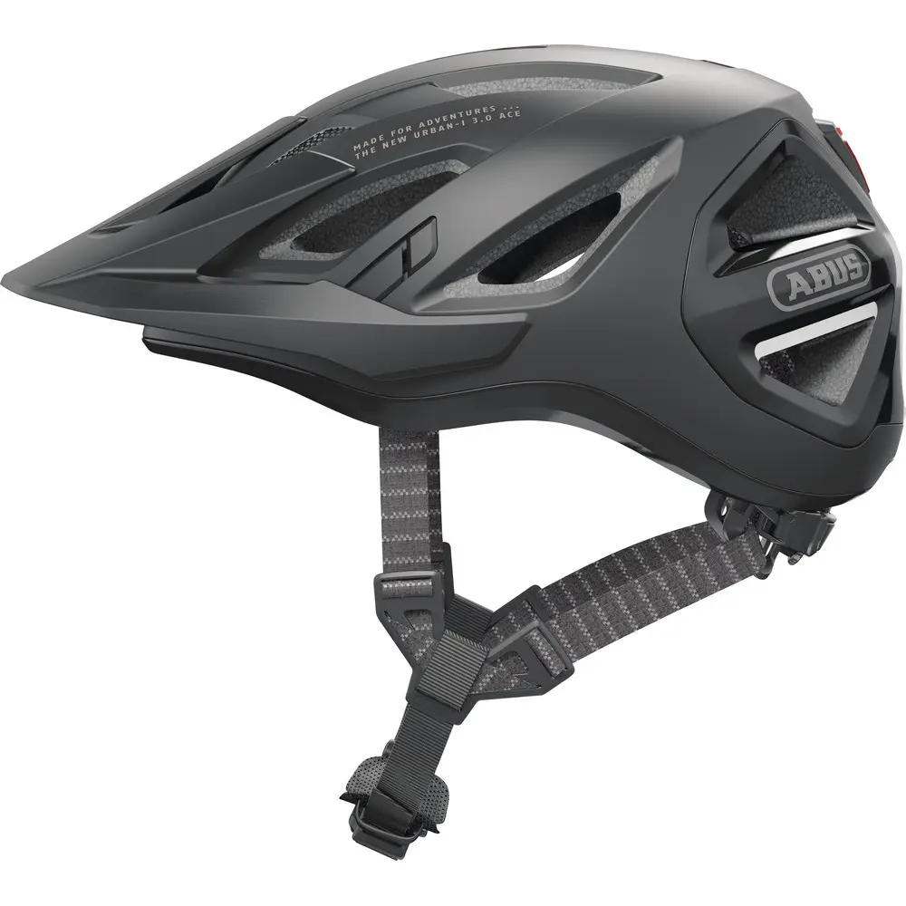 City-Fahrradhelm Abus
