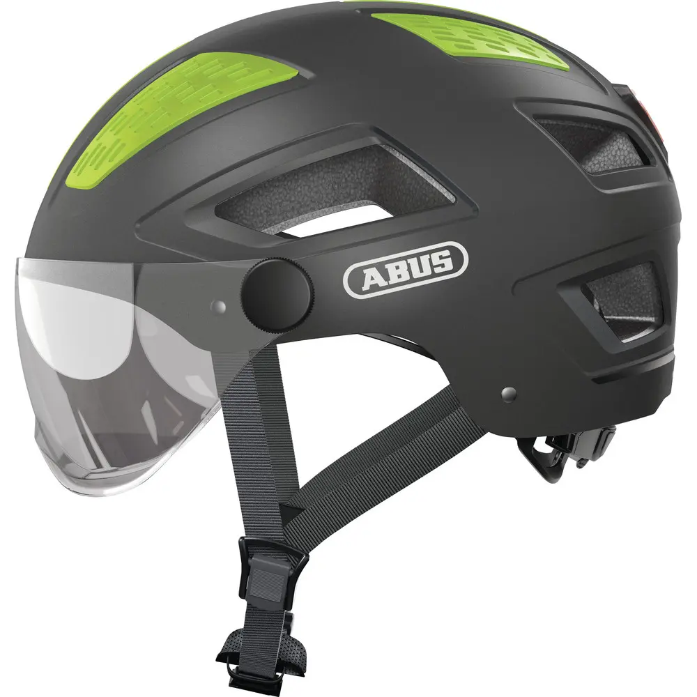 Fahrradhelm Abus Hyban 2.0 ACE