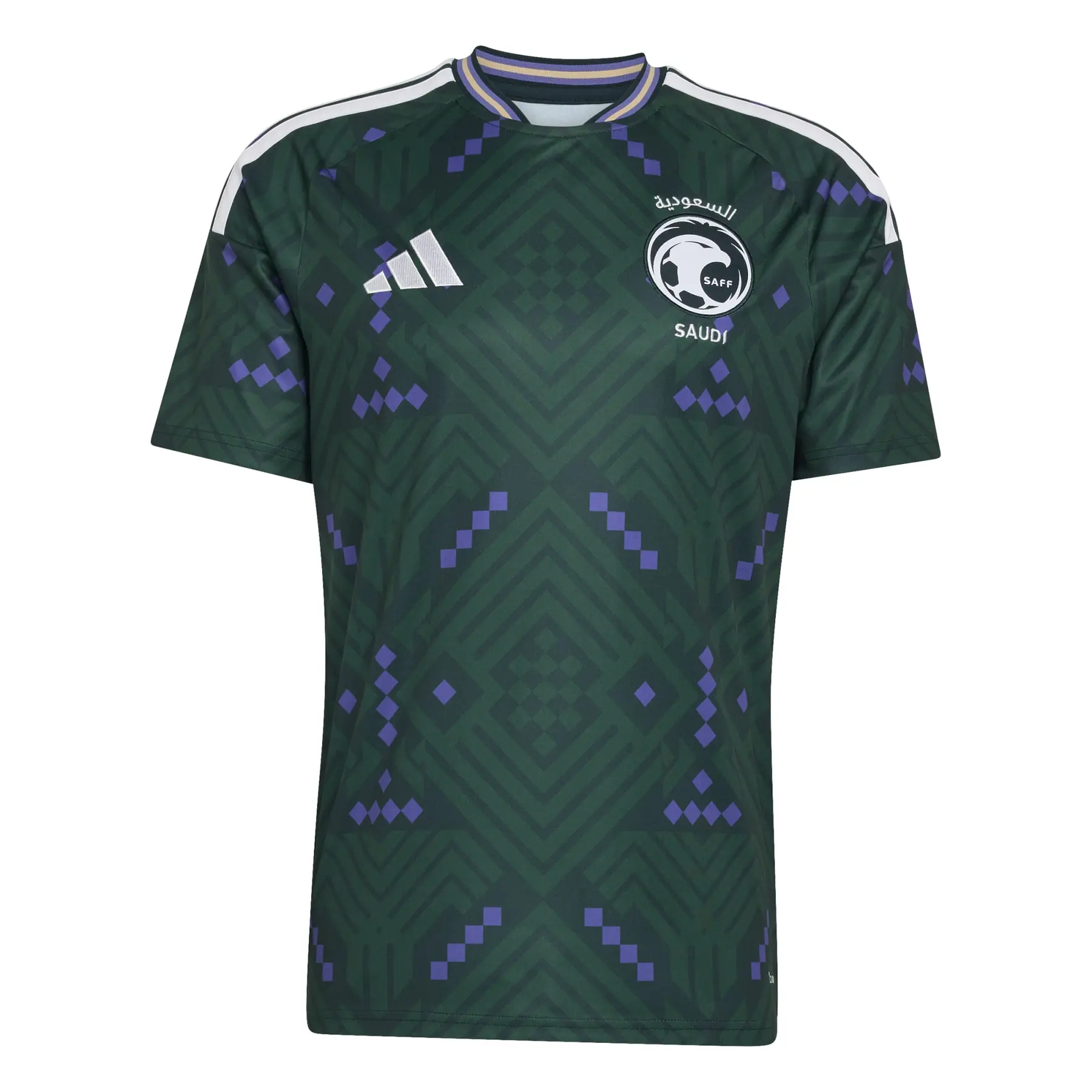 Heimtrikot Saudi-Arabien WM 2026