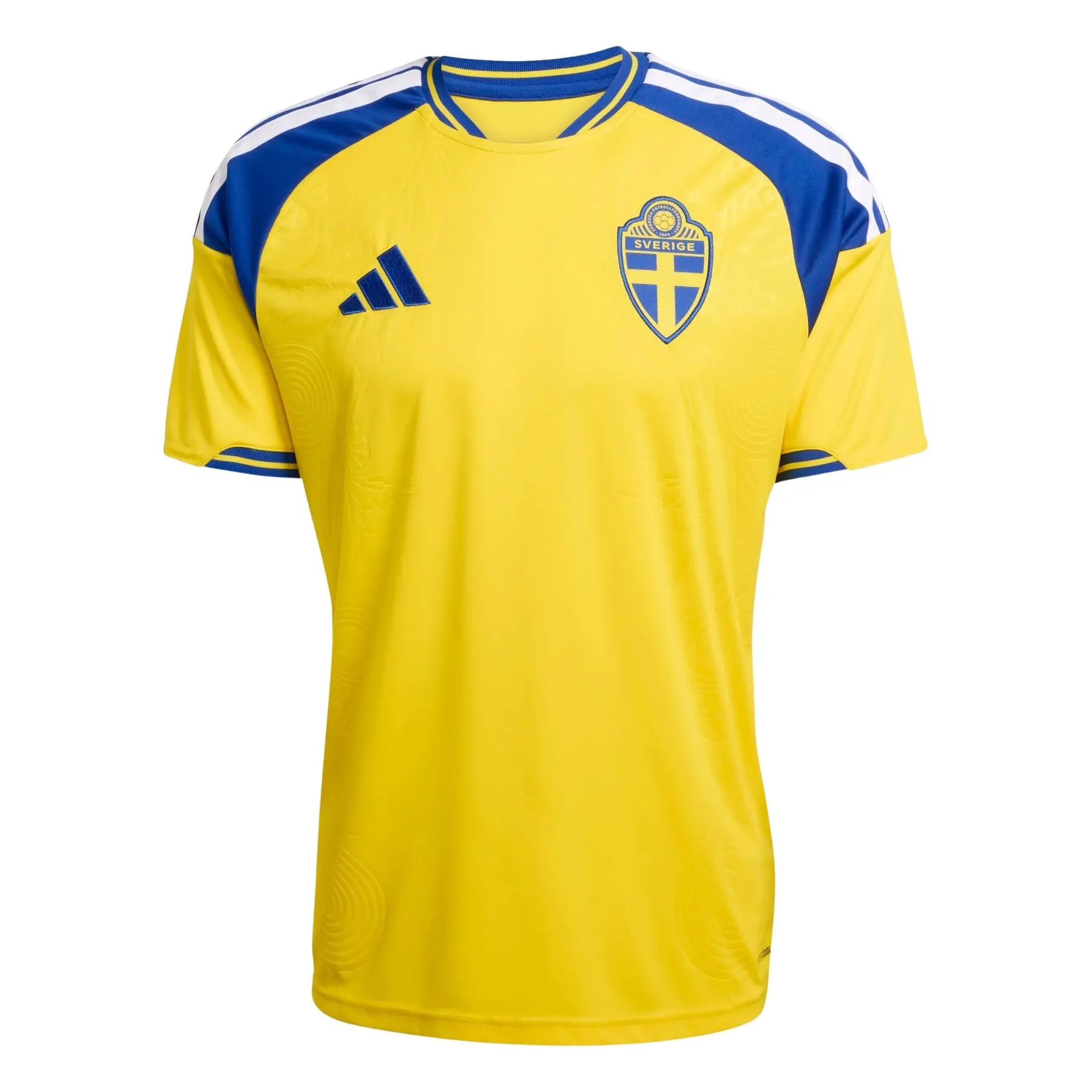 Heimtrikot Schweden WM 2026