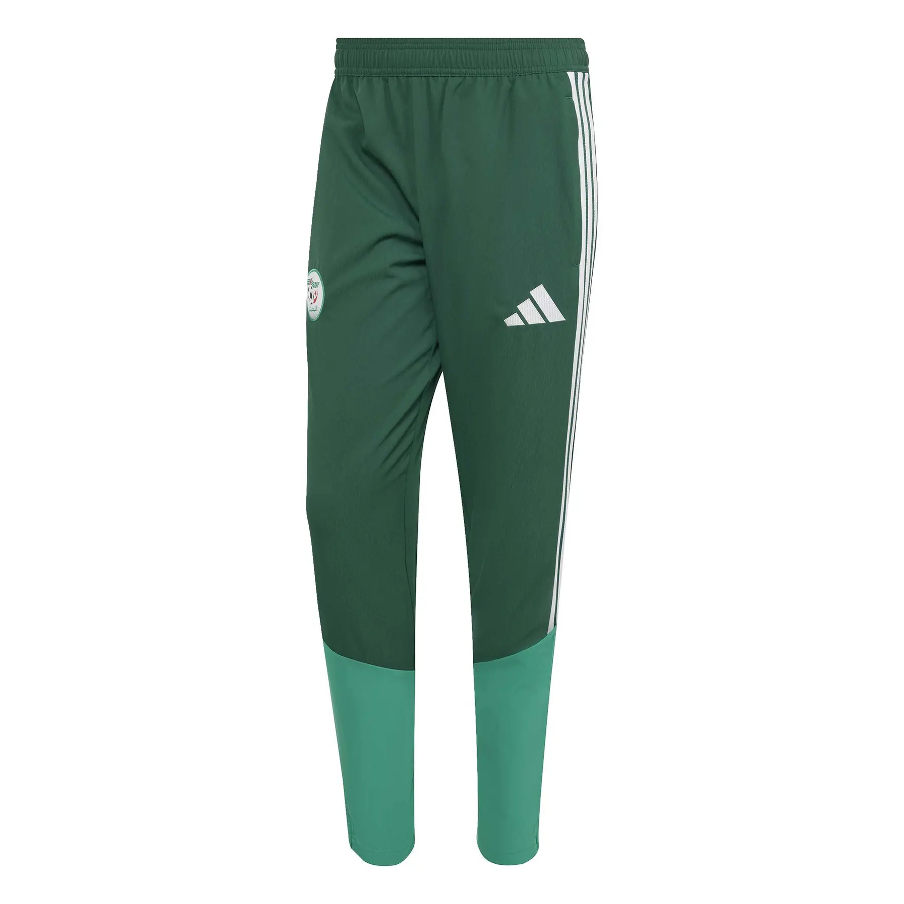 Präsentationshose Algerien Coupe du Monde 2026 - Farbe: Vert