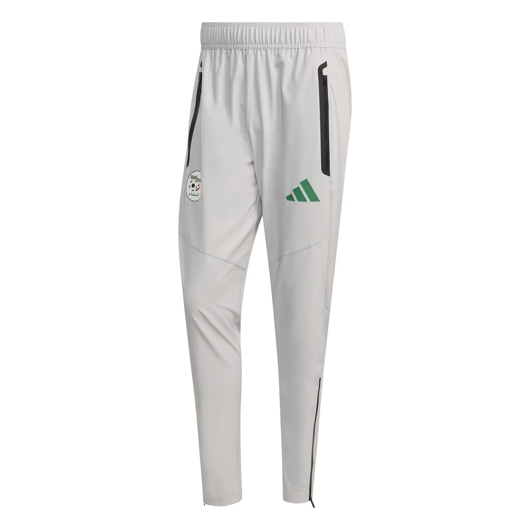 TT Algerien Jogginghose Coupe du Monde 2026 - Farbe: Gris
