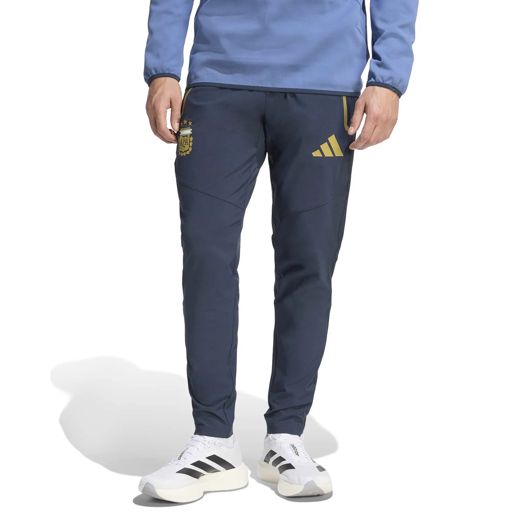 Pantalón de chándal Argentina TT Coupe du Monde 2026