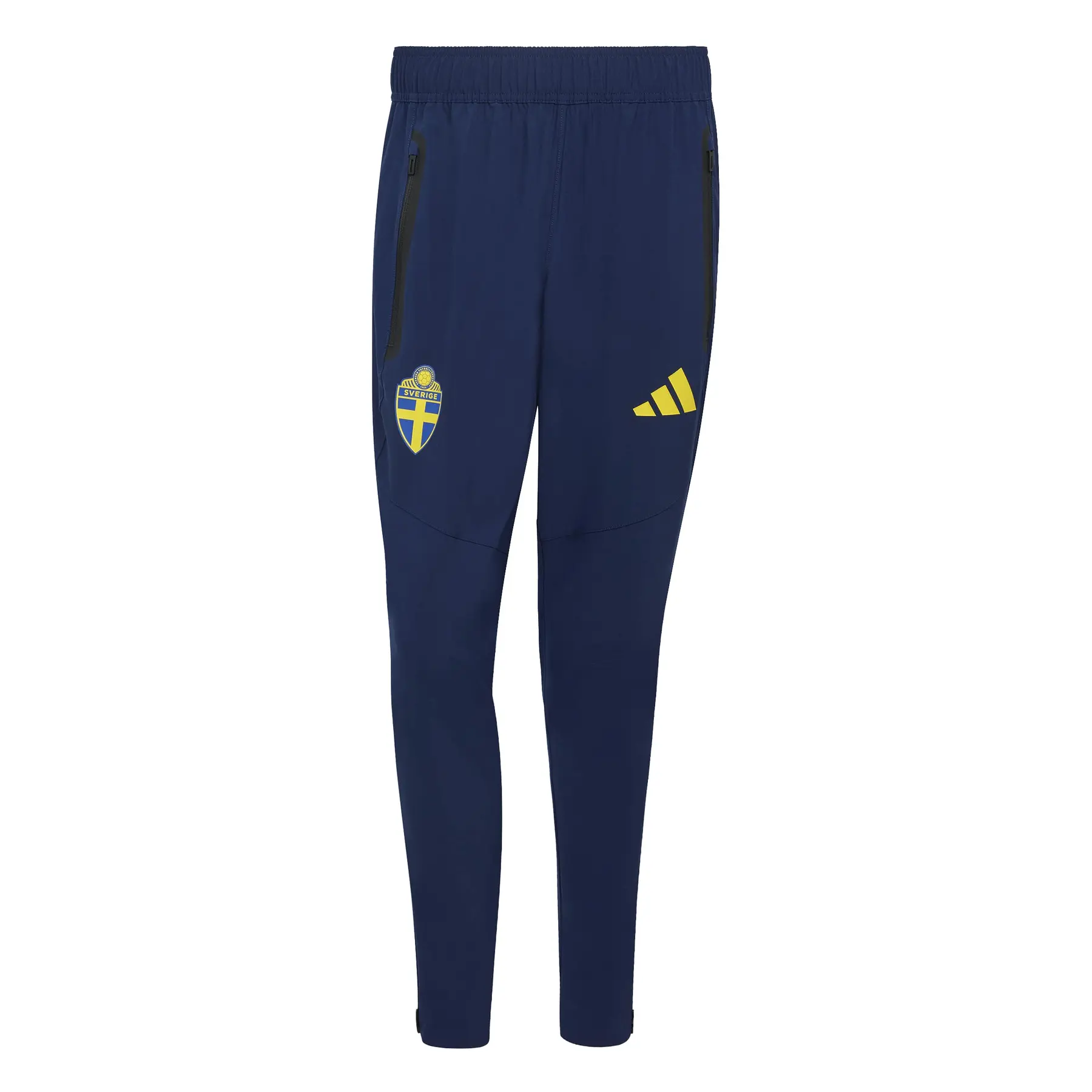 Schweden Jogginghose TT Coupe du Monde 2026 - Farbe: Bleu