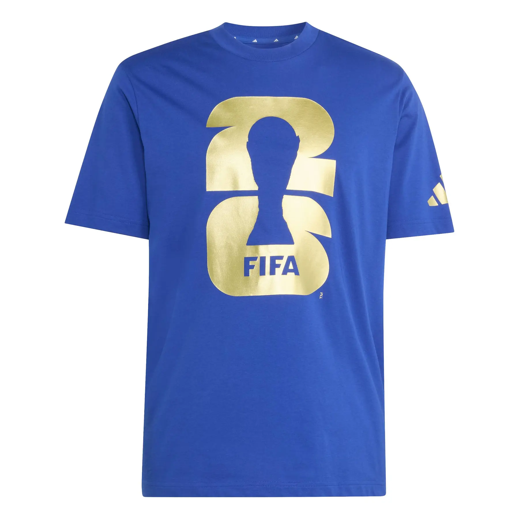 T-shirt adidas World Cup 26 Official Emblem