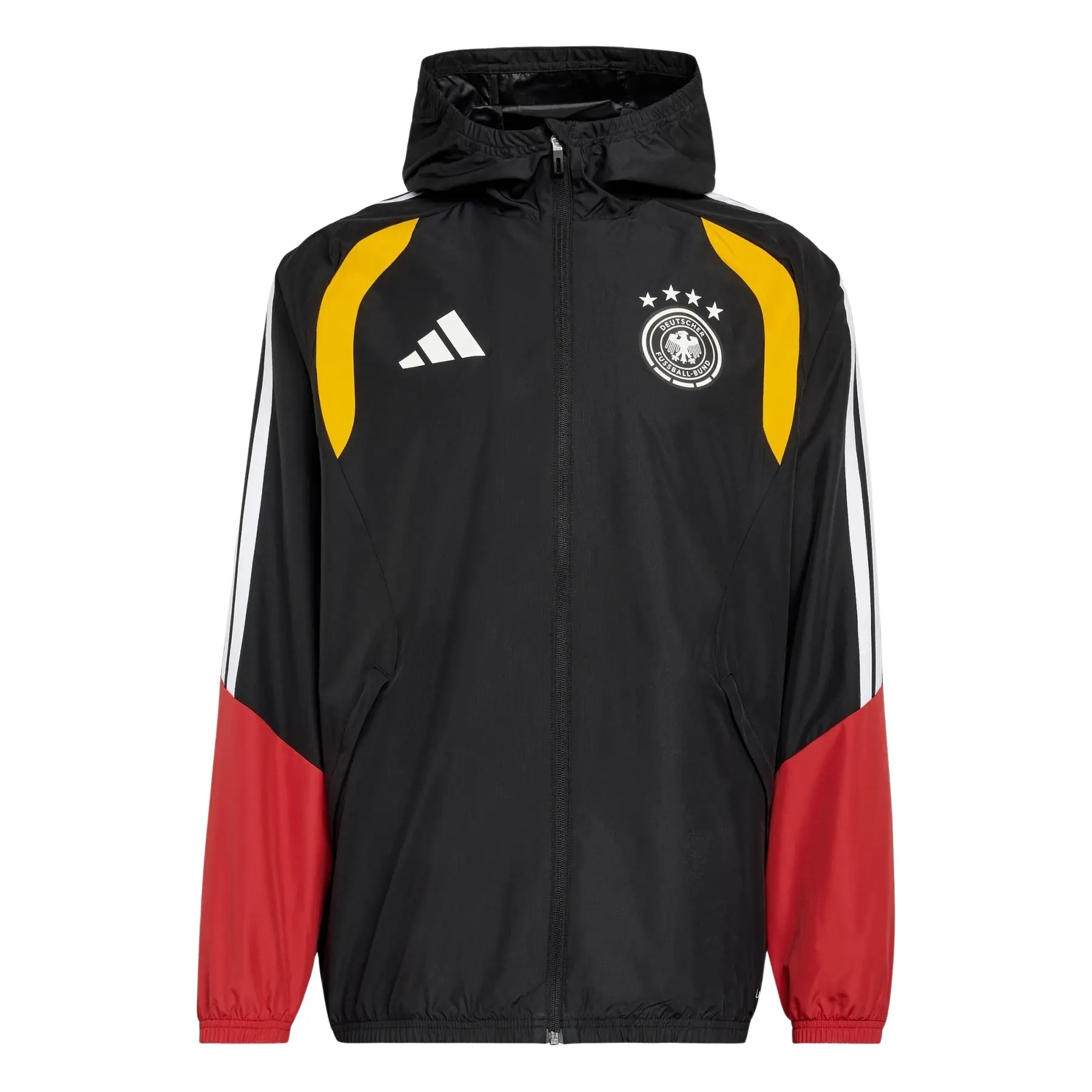 Giacca da tredfish Germania Tiro Coupe du Monde 2026