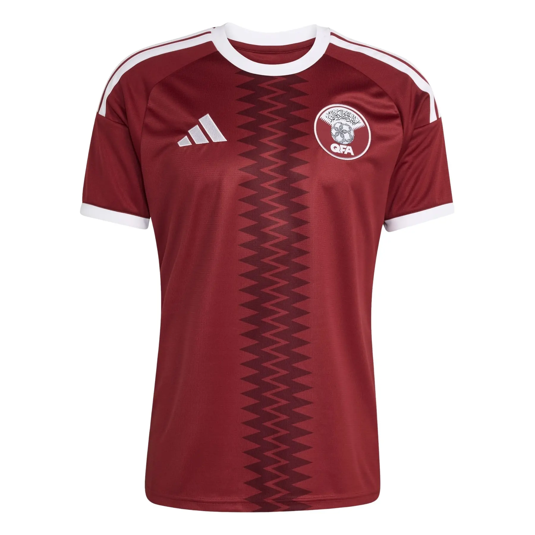 Heimtrikot Katar Coupe du Monde 2026