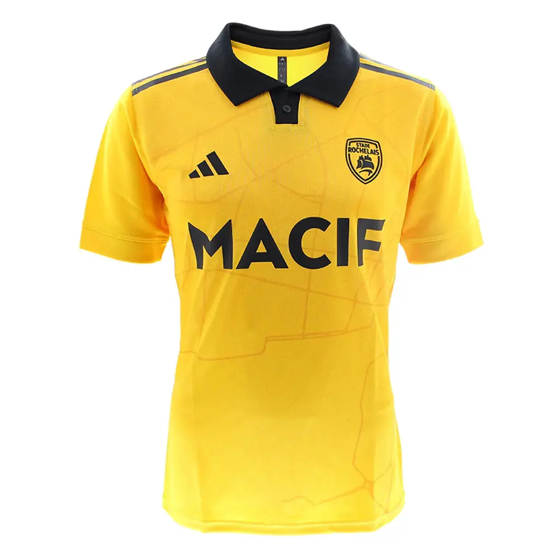 Maglia Trasferta Stade Rochelais 2025/26