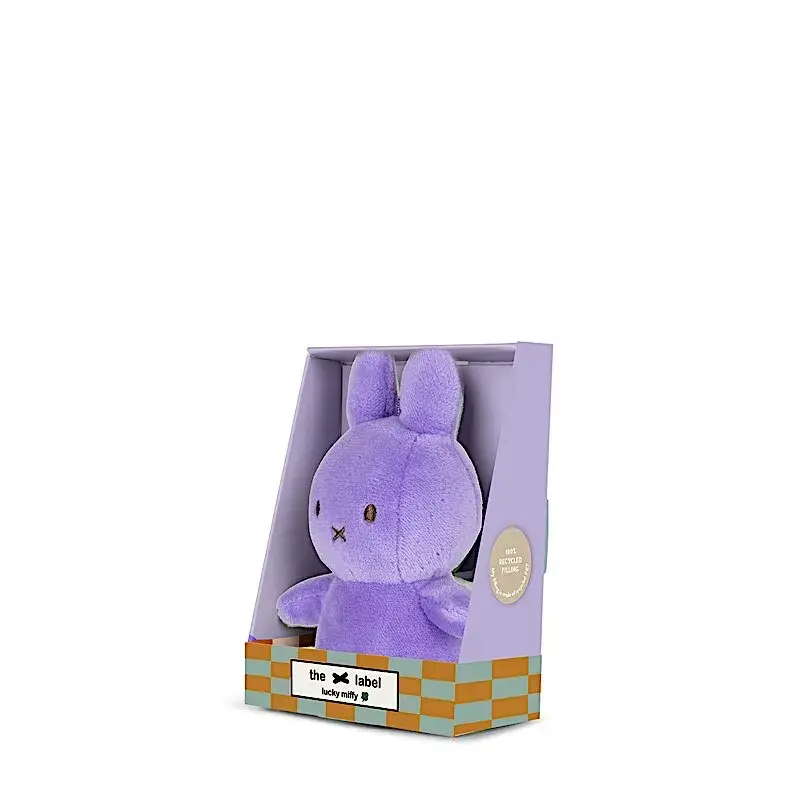 Peluche Bon Ton Toys Lucky Miffy