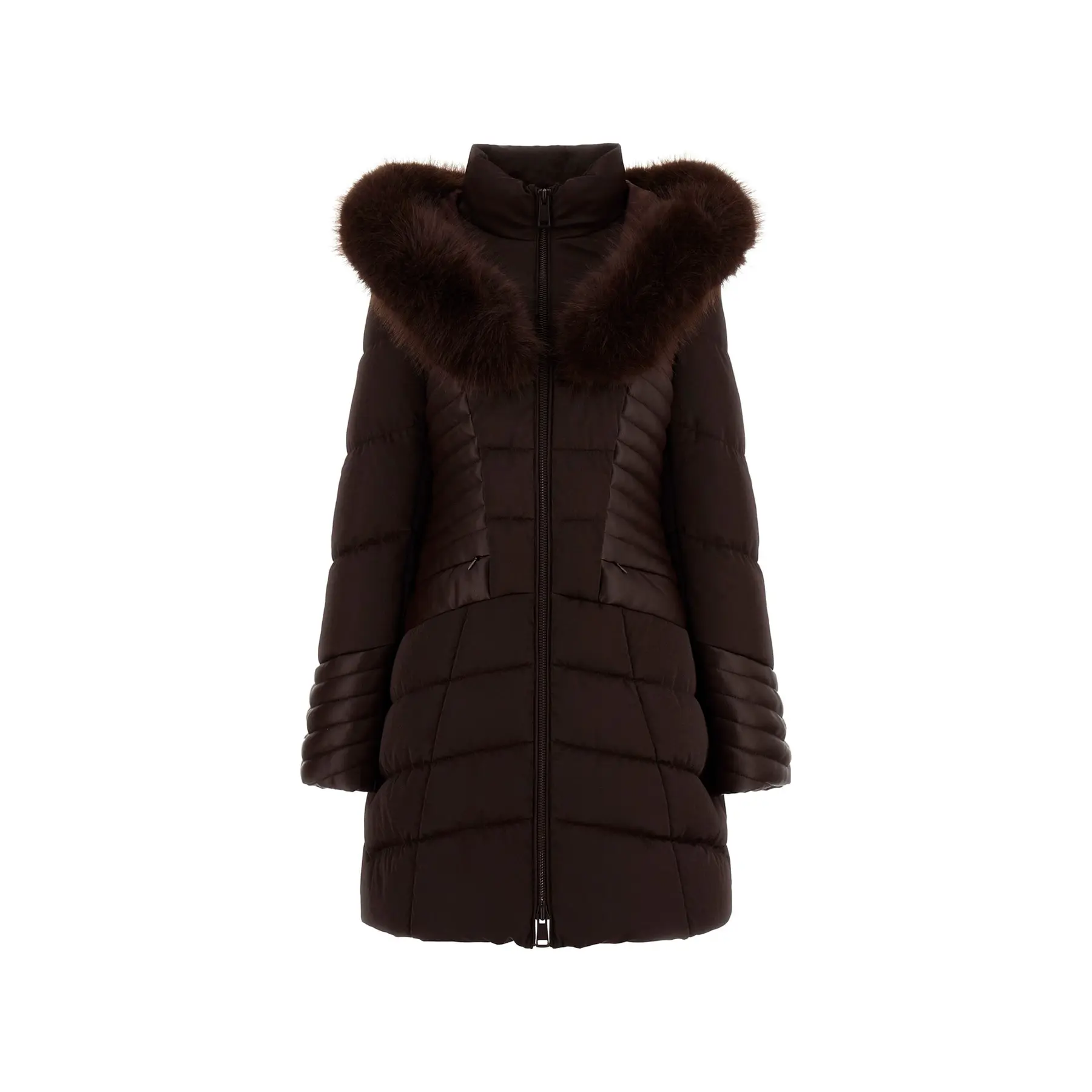 Damen-Daunenjacke Guess New Oxana