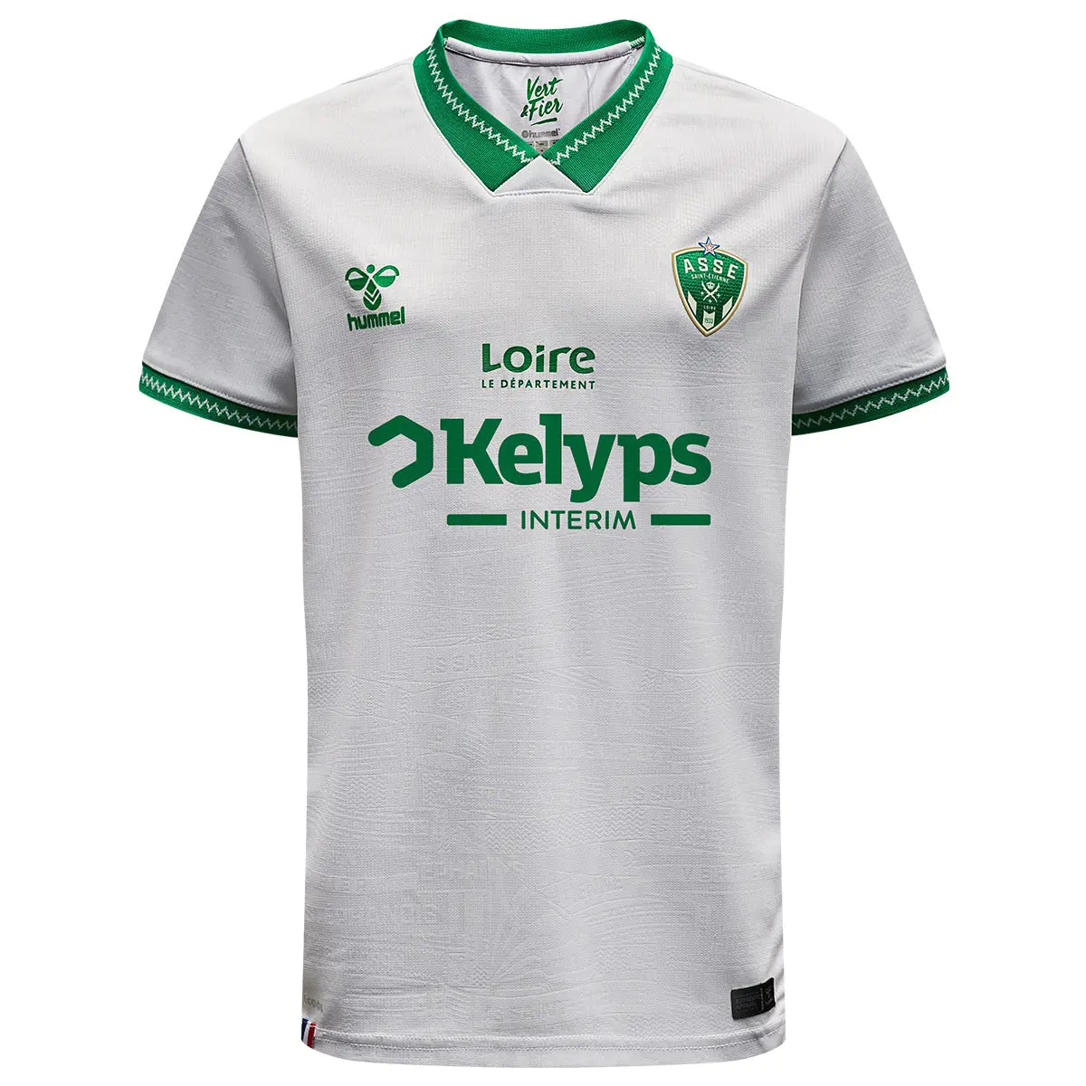 Kinder-Auswärtstrikot AS Saint-Étienne 2025/26