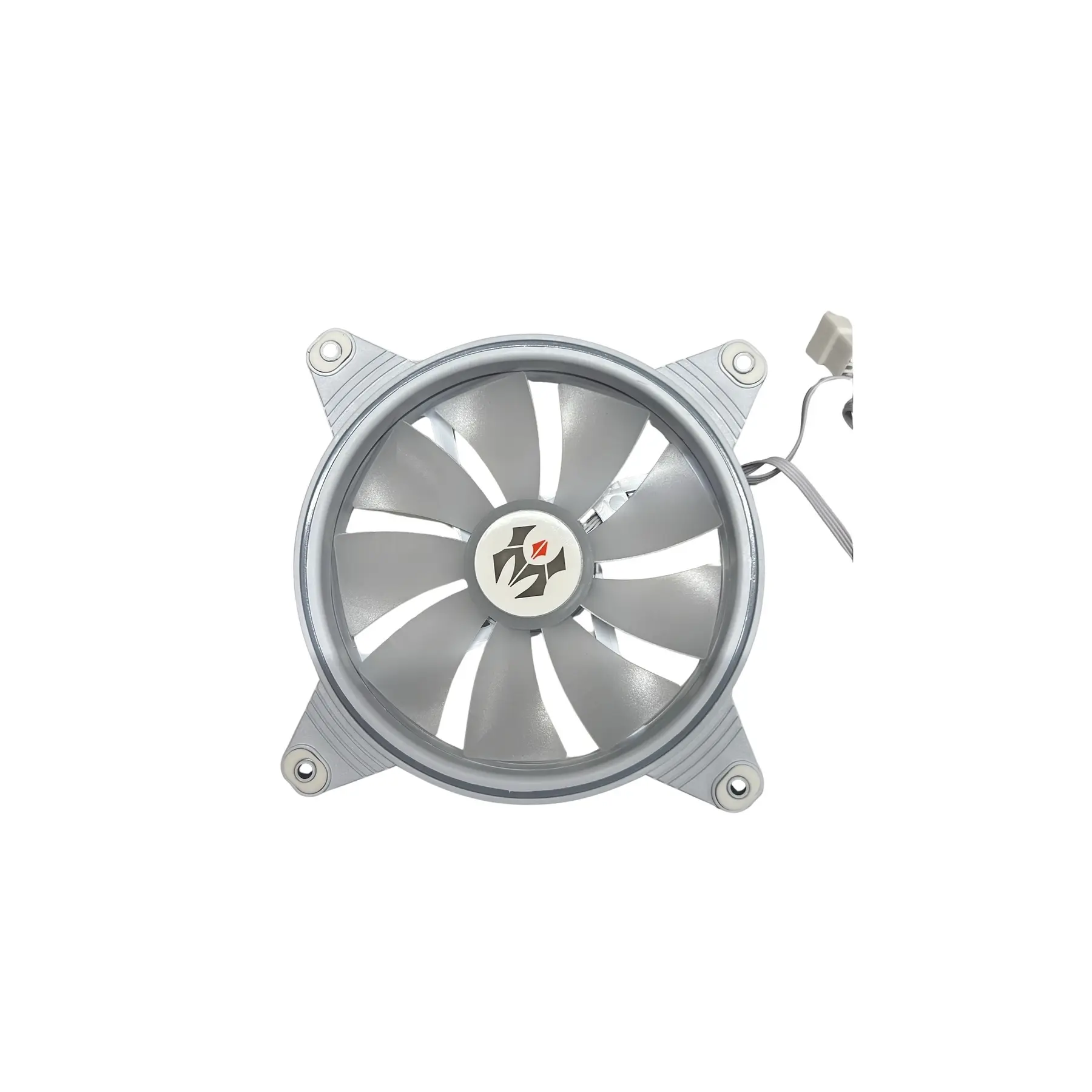 Ventola per case PC reversibile OEM M.RED Fan for Radiant X