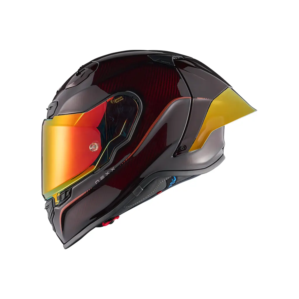 Motorrad-Integralhelm Nexx Helmets X.R3R Hagibis