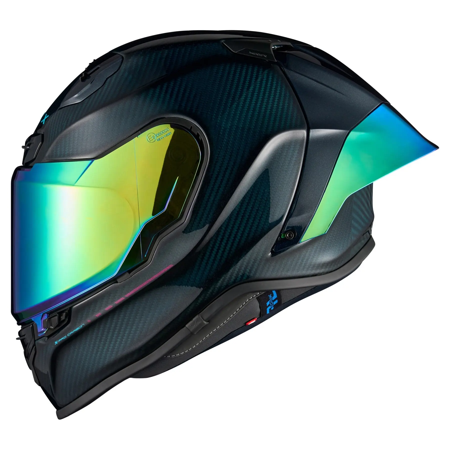 Casco integrale Nexx Helmets X.R3R Hadal