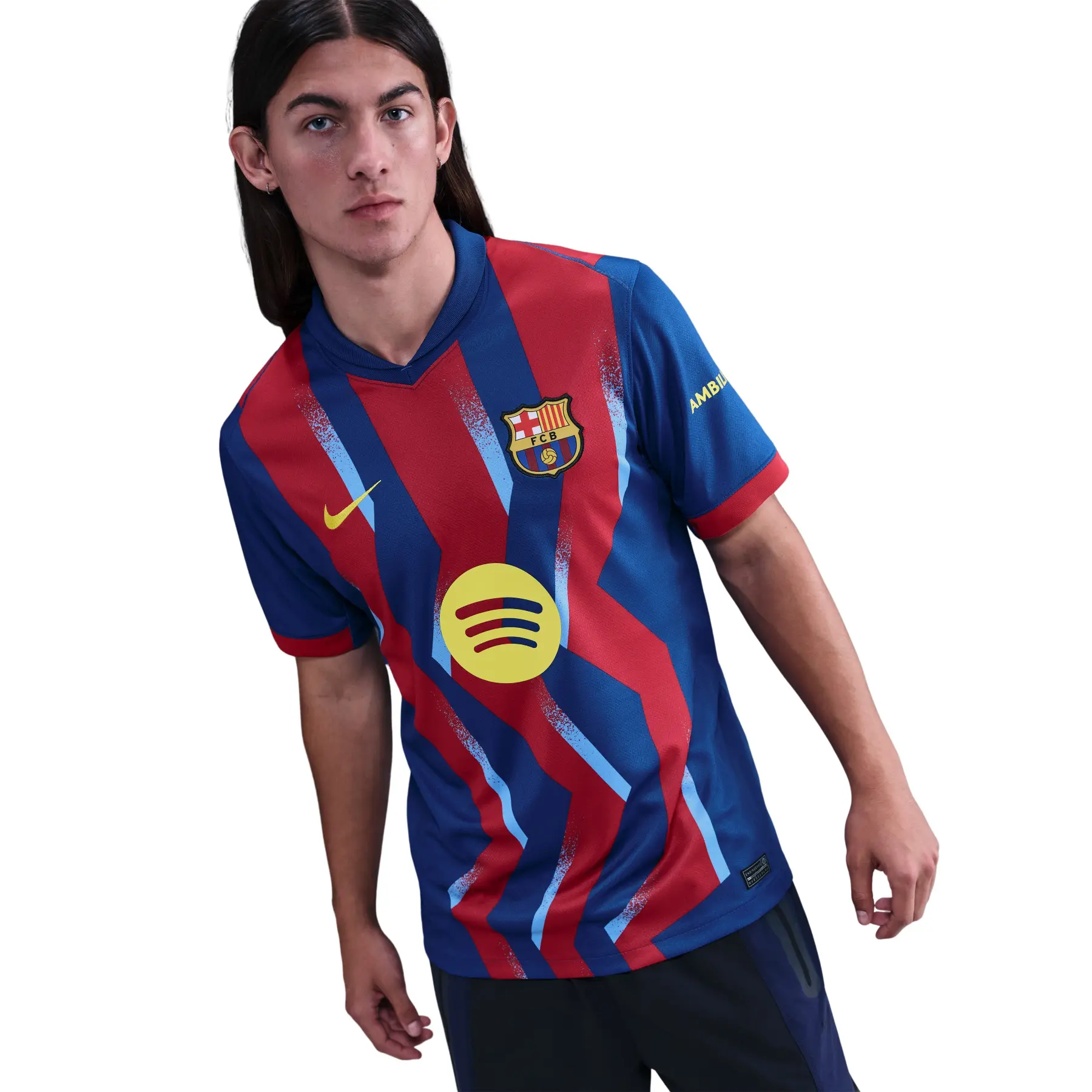 Fourth-Trikot FC Barcelona 2025/26