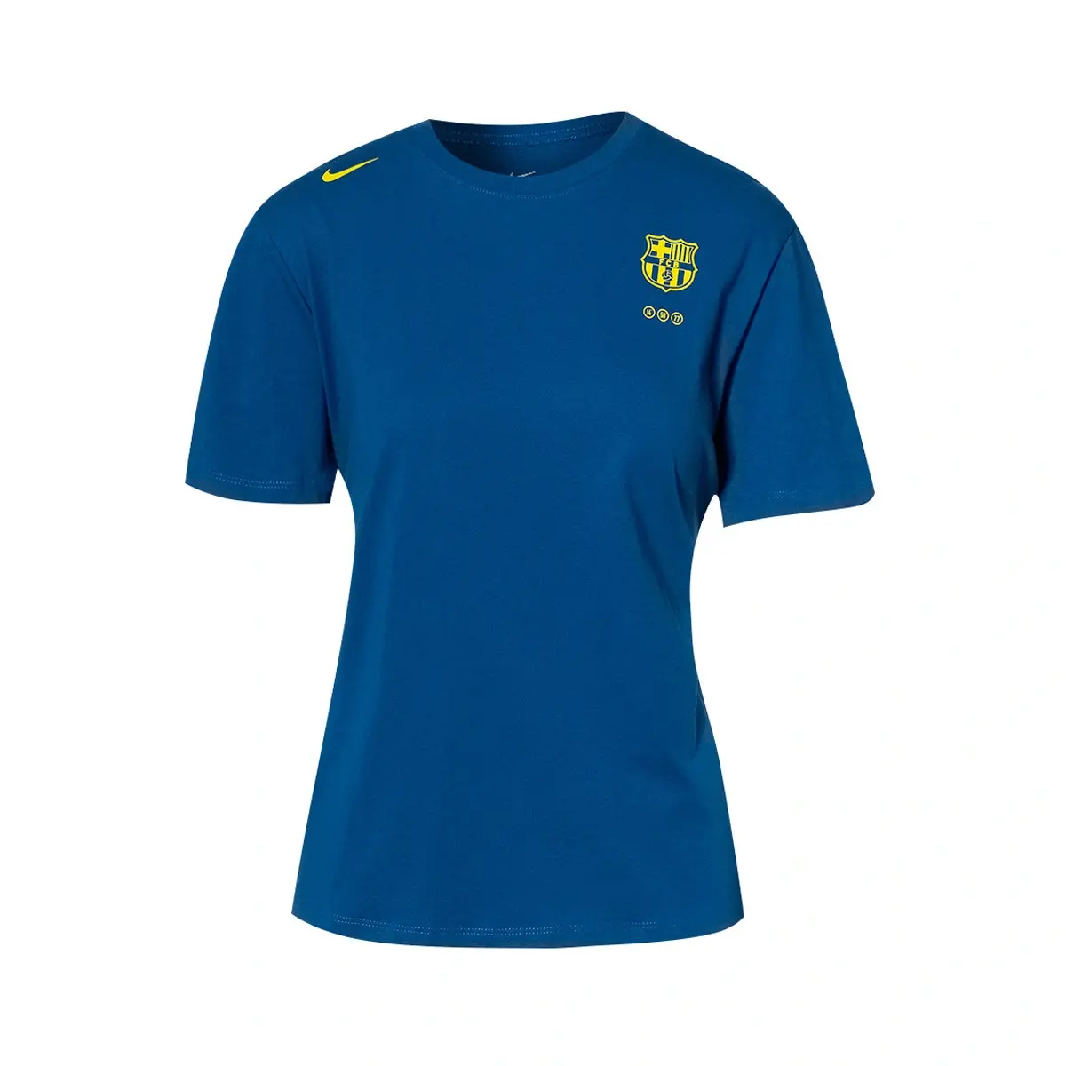 T-Shirt Fourth Frau FC Barcelona 2025/26