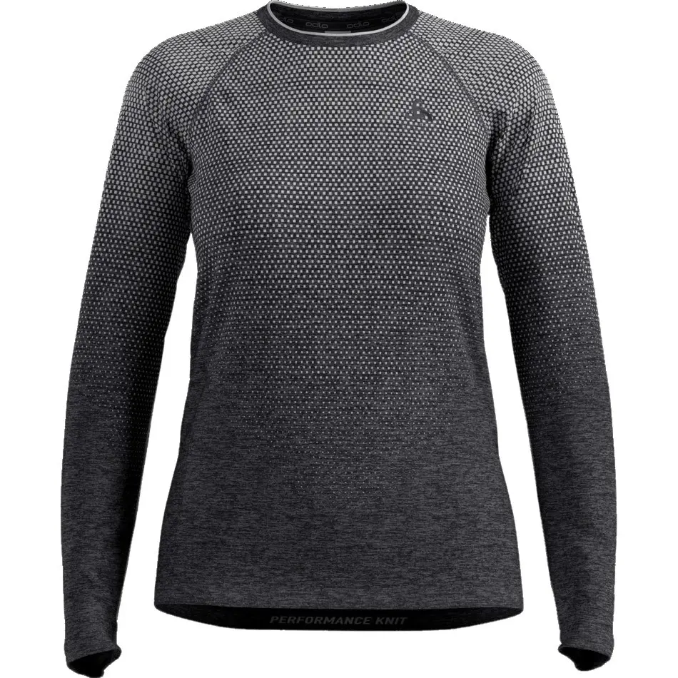 Nahtloses Langarmshirt für Damen Odlo Essential