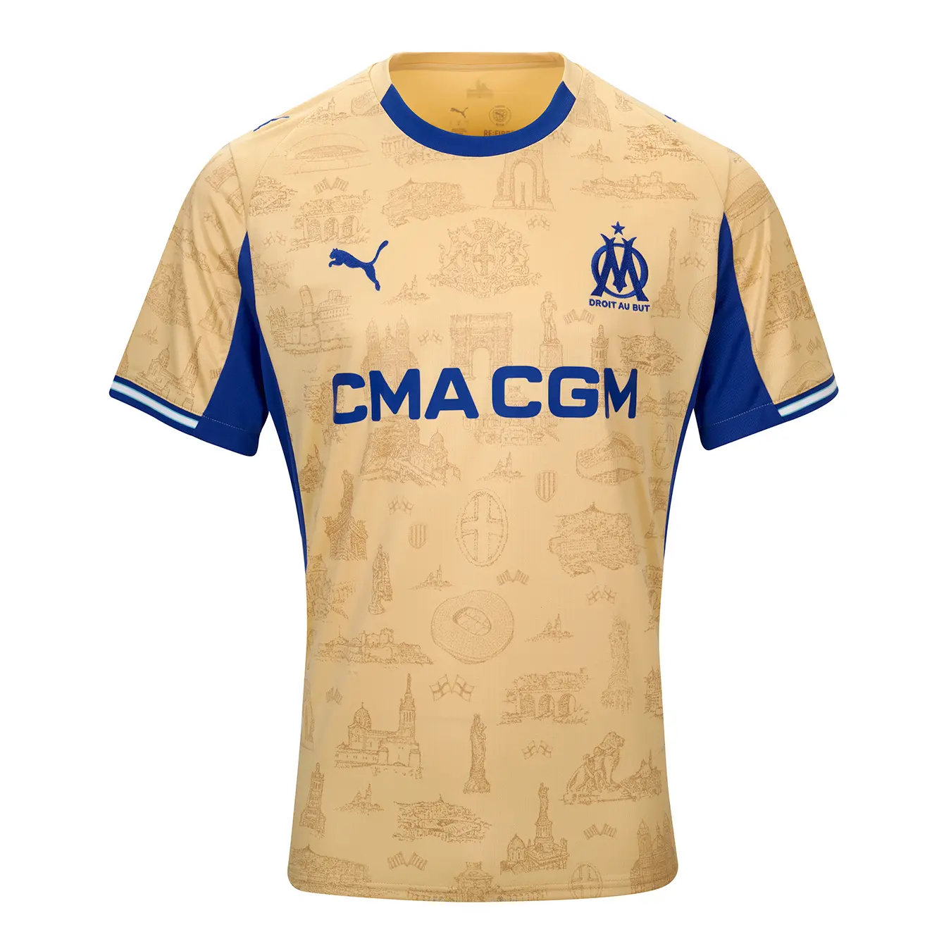 Maglia OM Special Edition 2025/26