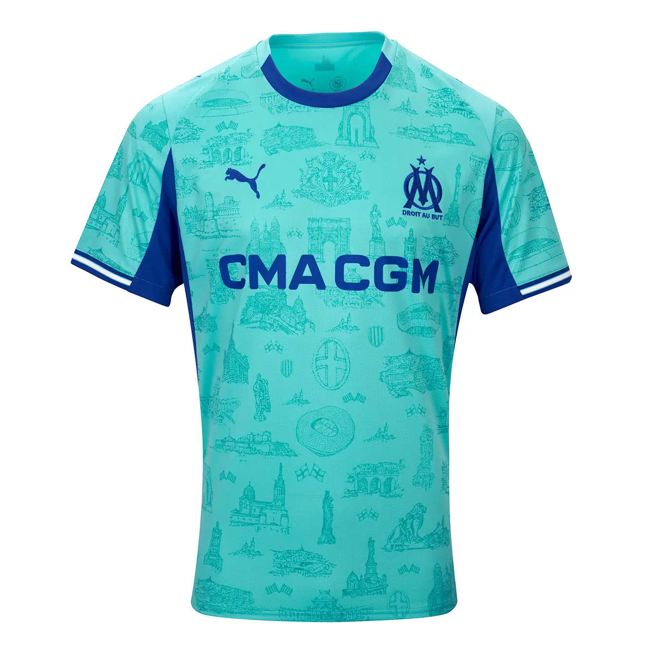 Maglia OM Special Edition 2025/26