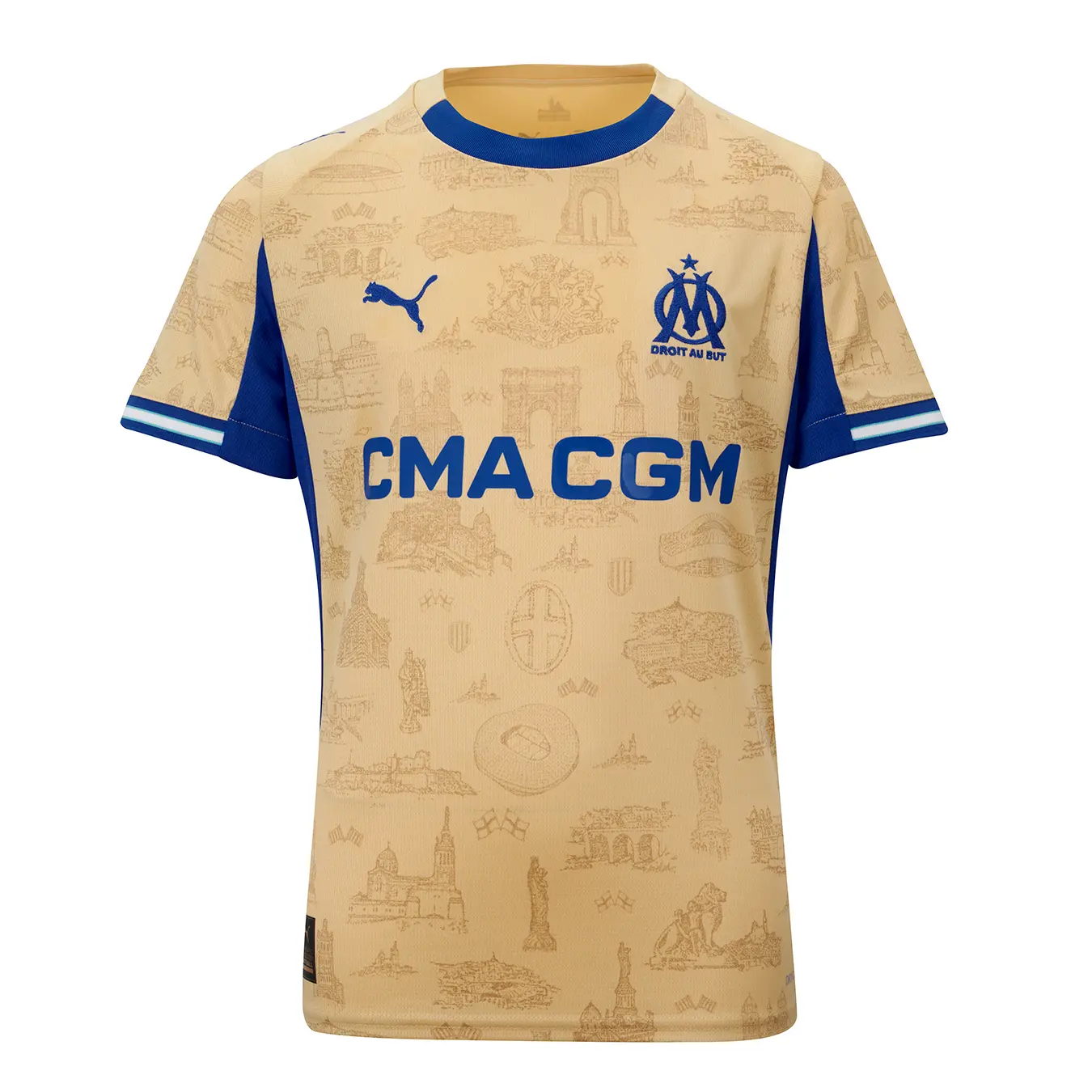 Maglia bambino OM Special Edition 2025/26