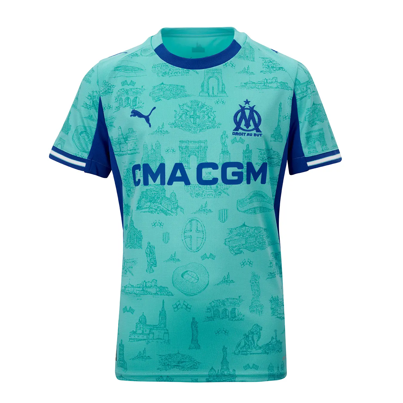 Kindertrikot OM Special Edition 2025/26