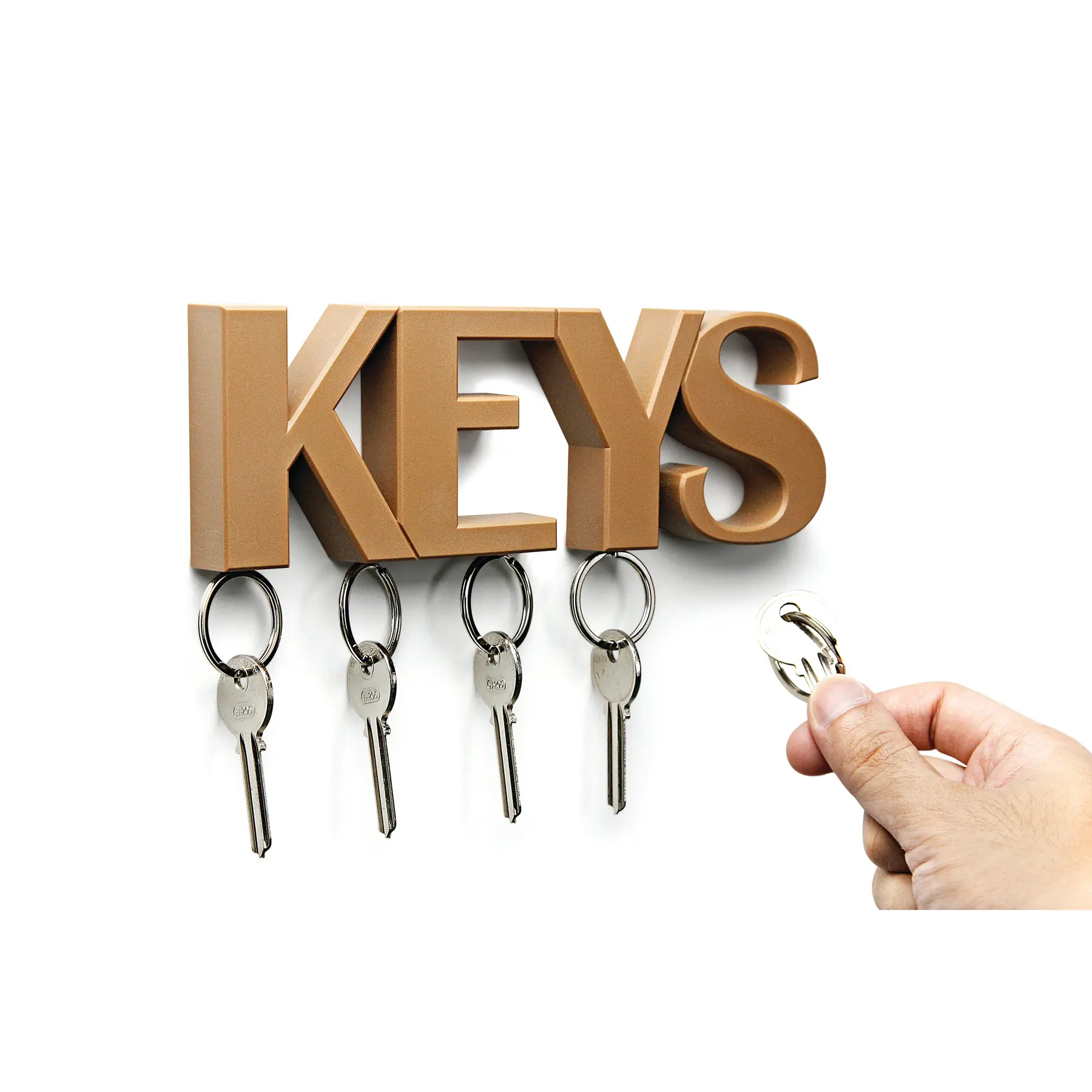 Décoration murale Qualy Keys