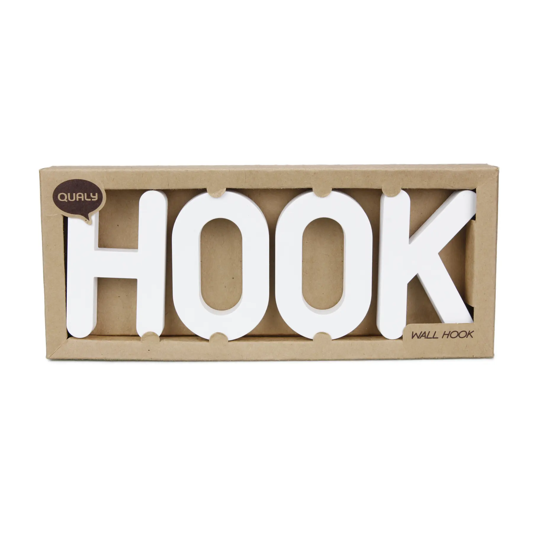 Décoration murale Qualy Hook
