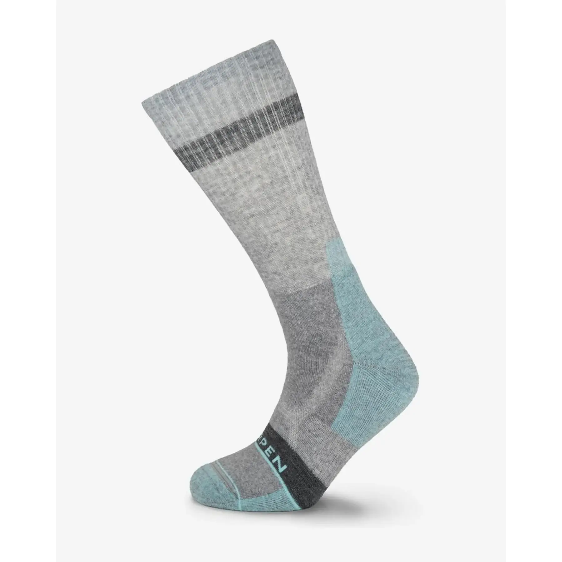 Calze da escursionismo donna Lorpen Mhmcw Merino Hike Midweight Crew