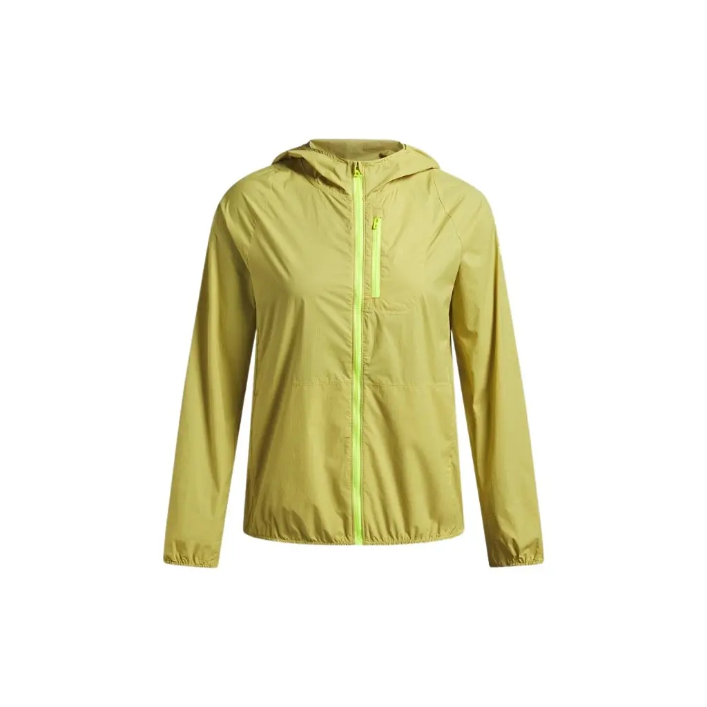 Under Armour Coupe Vent Femme Under Armour Launch