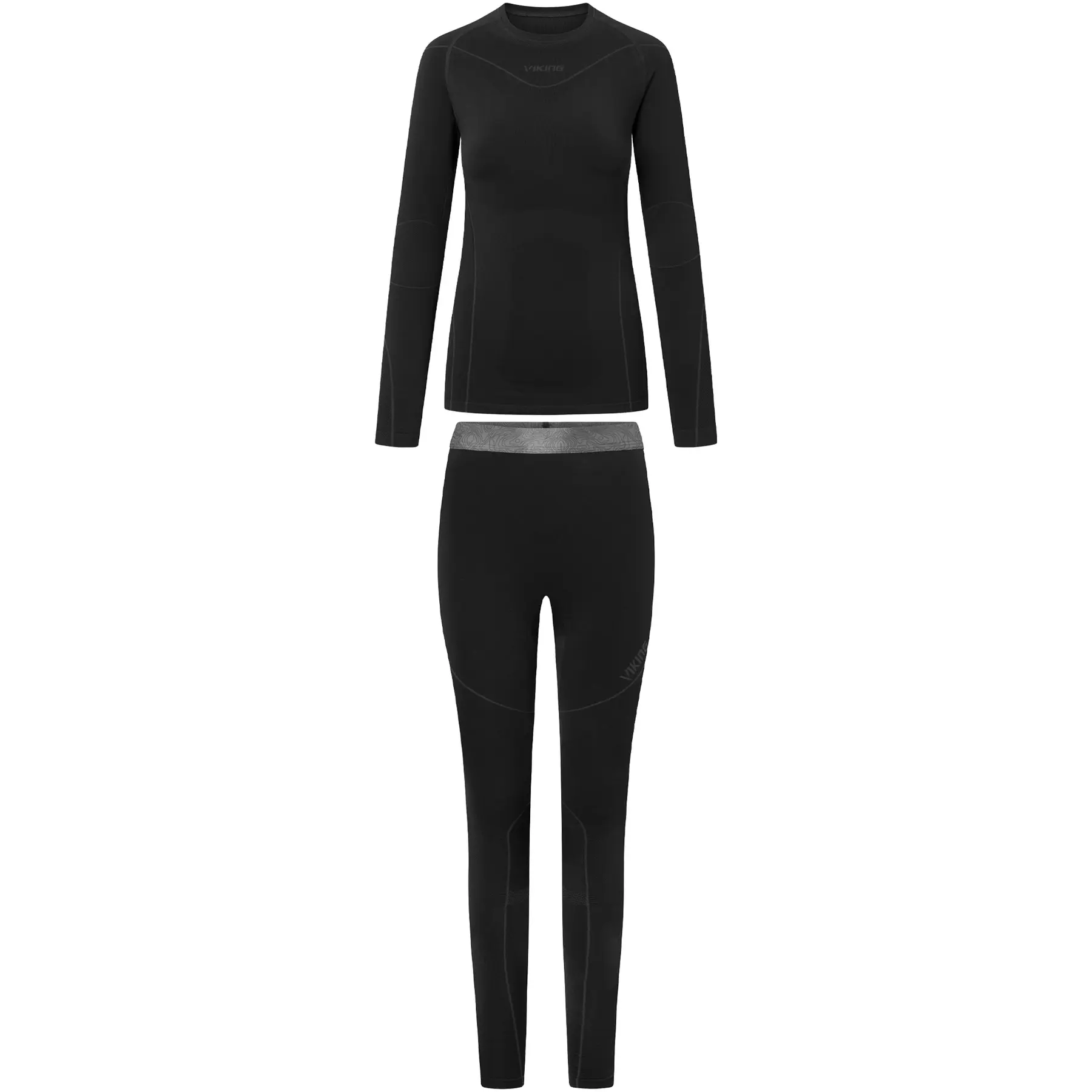Completo intimo termico Viking Gaja