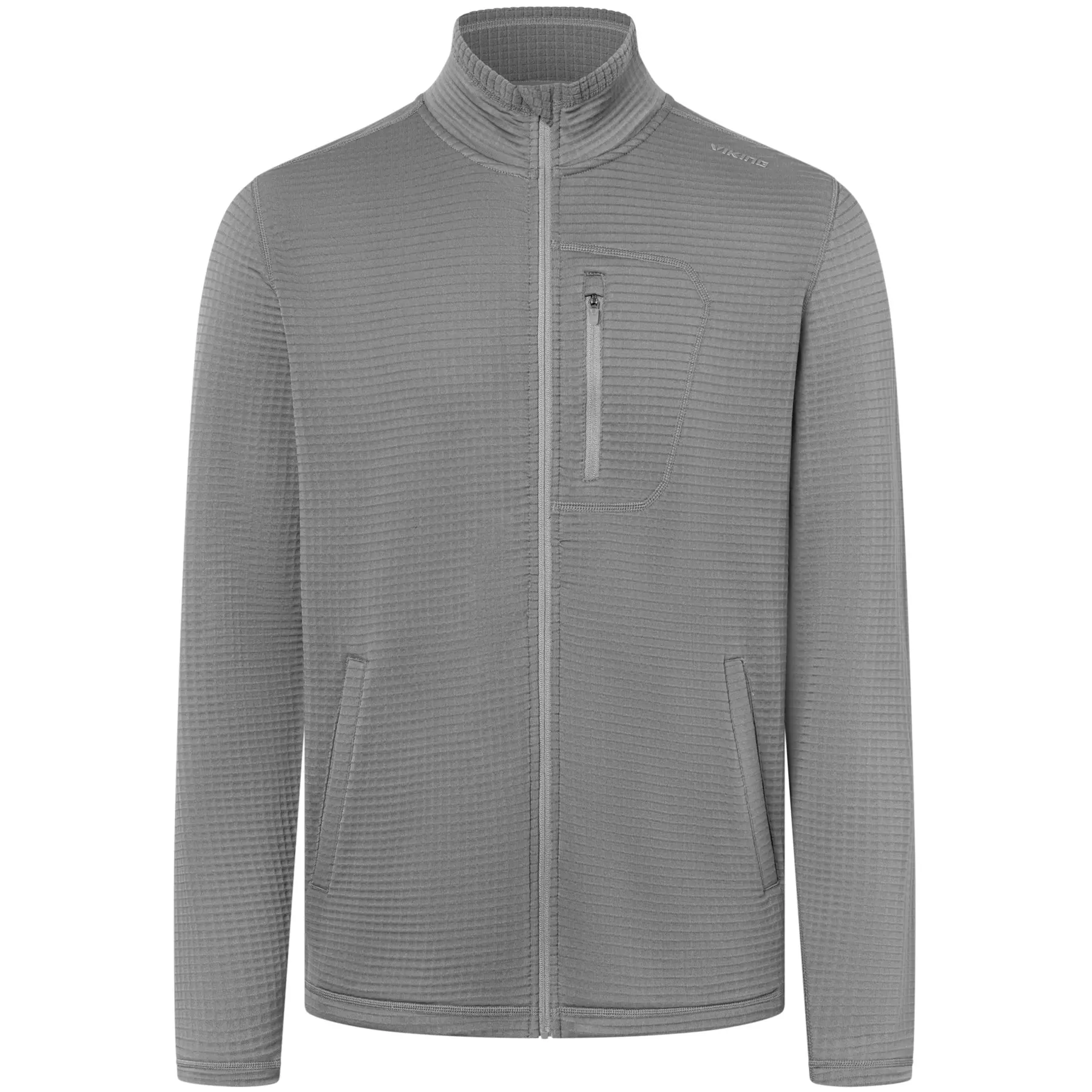 Zipped hiking jacket Viking Admont