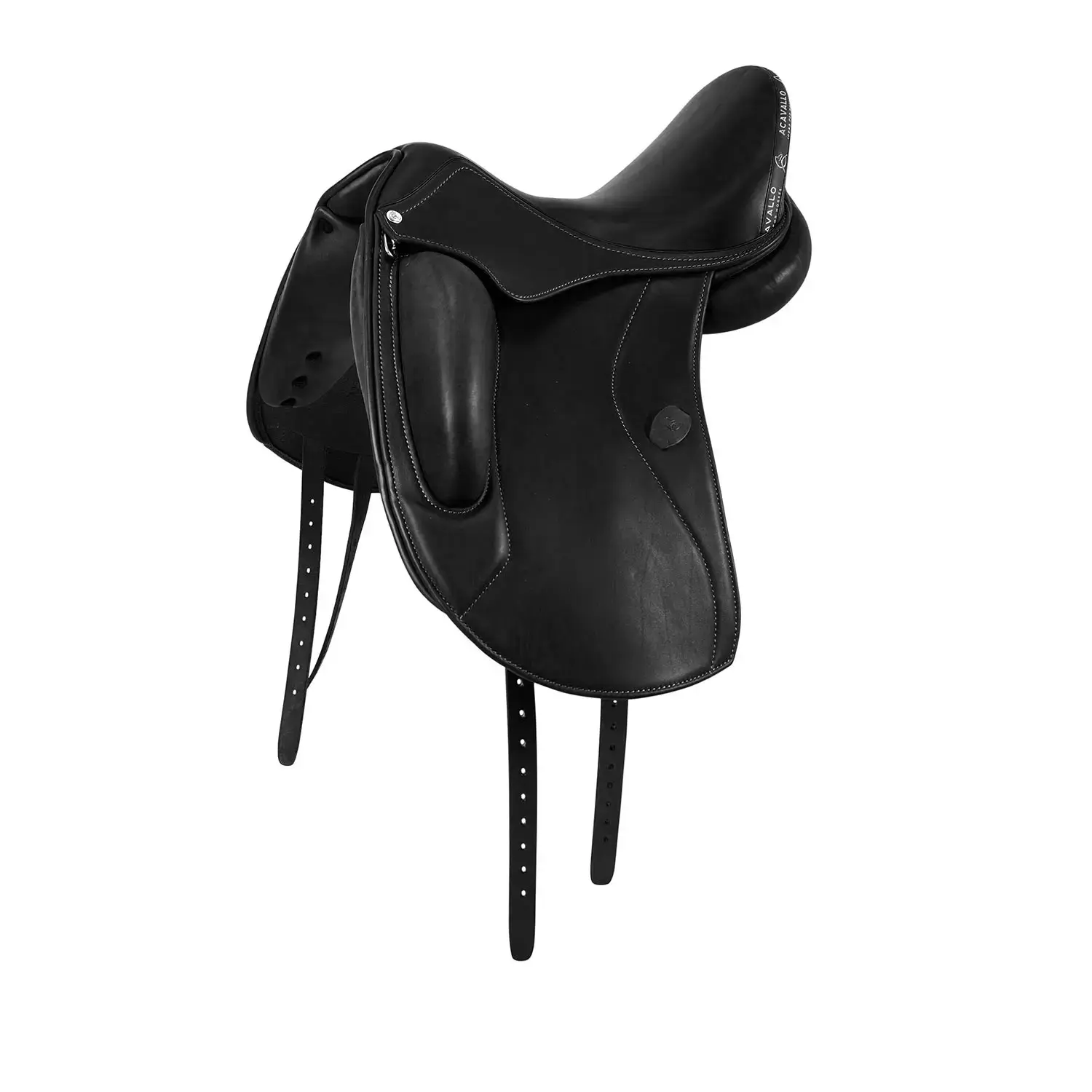 Dressage saddle for horses Acavallo Perugino