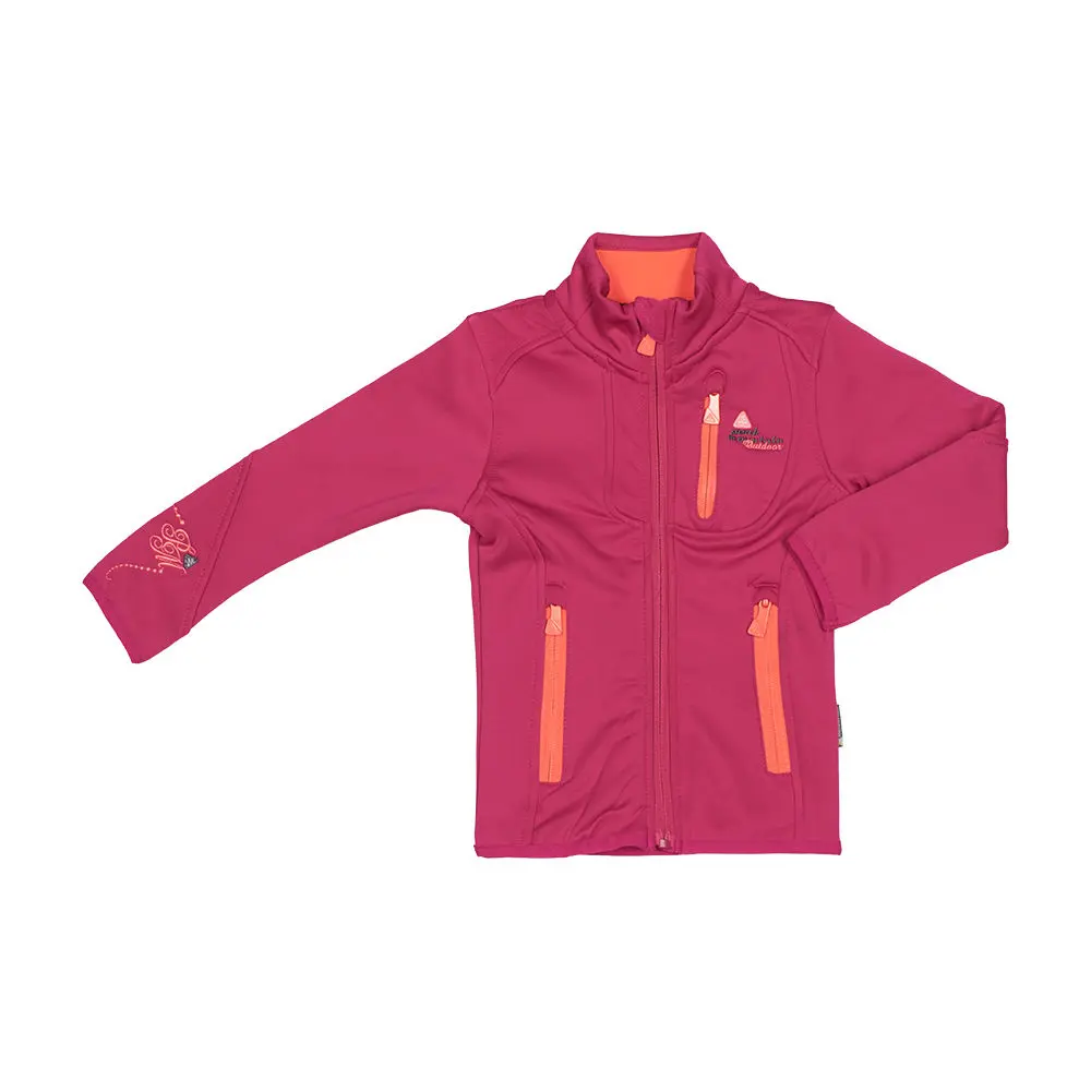 Giacca in pile donna Peak Mountain Aynur