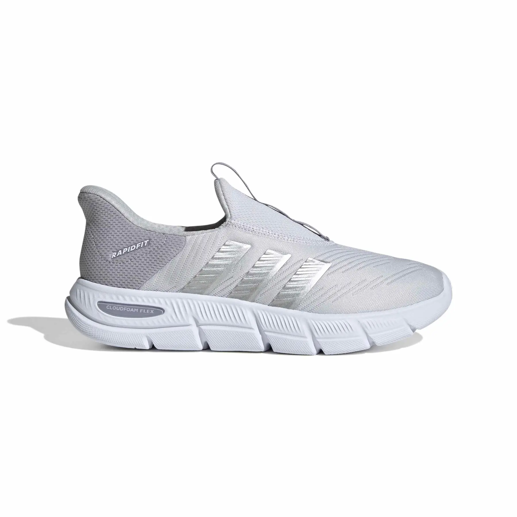 Slip ons adidas CLOUDFOAM FLEX LOUNGE RAPIDF 39 13 - vue 1