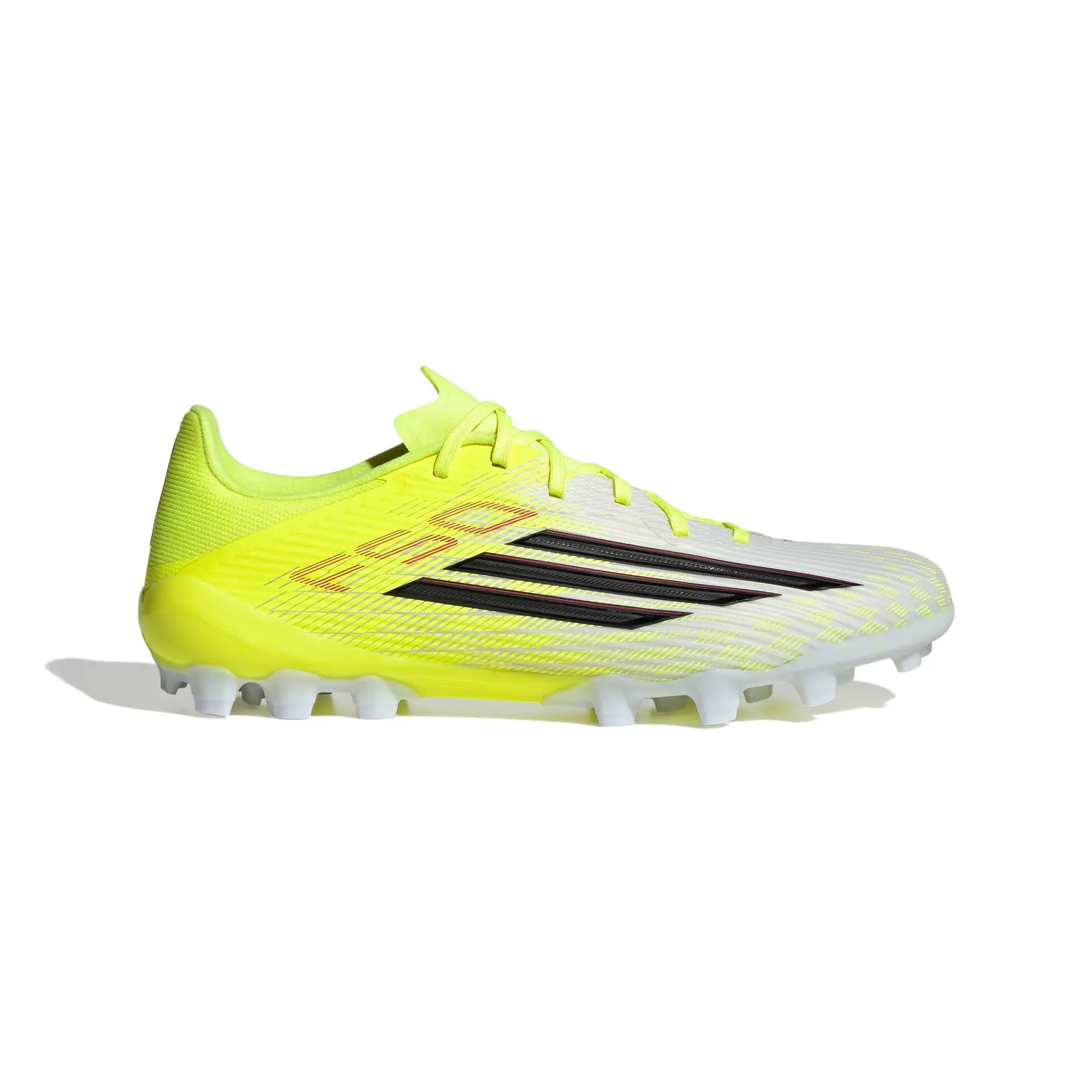 Fußballschuhe adidas F50 League 2G/3G AG - Farbe: Jaune