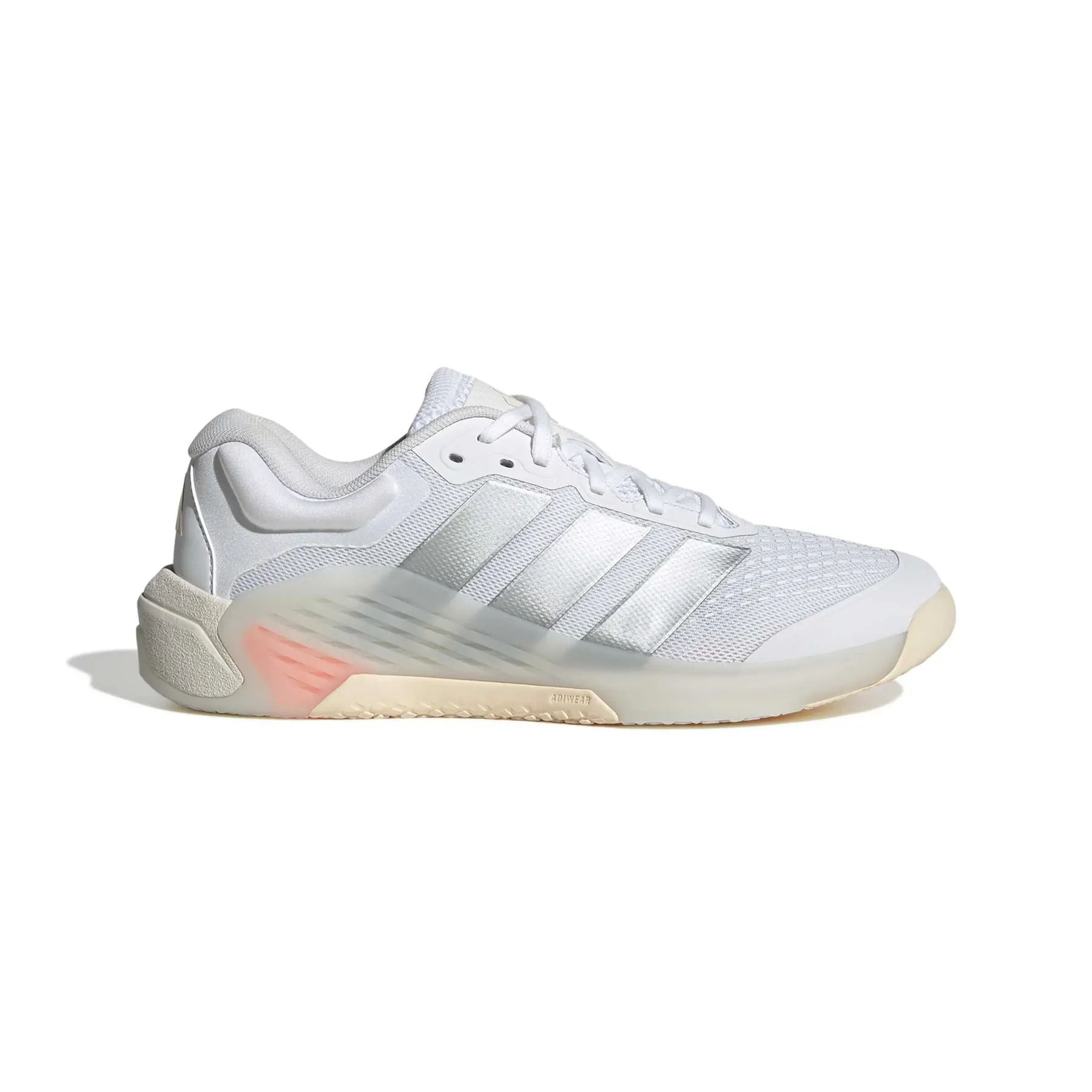 Cross-Trainingsschuhe für Damen adidas Dropset 4 - Farbe: Blanc