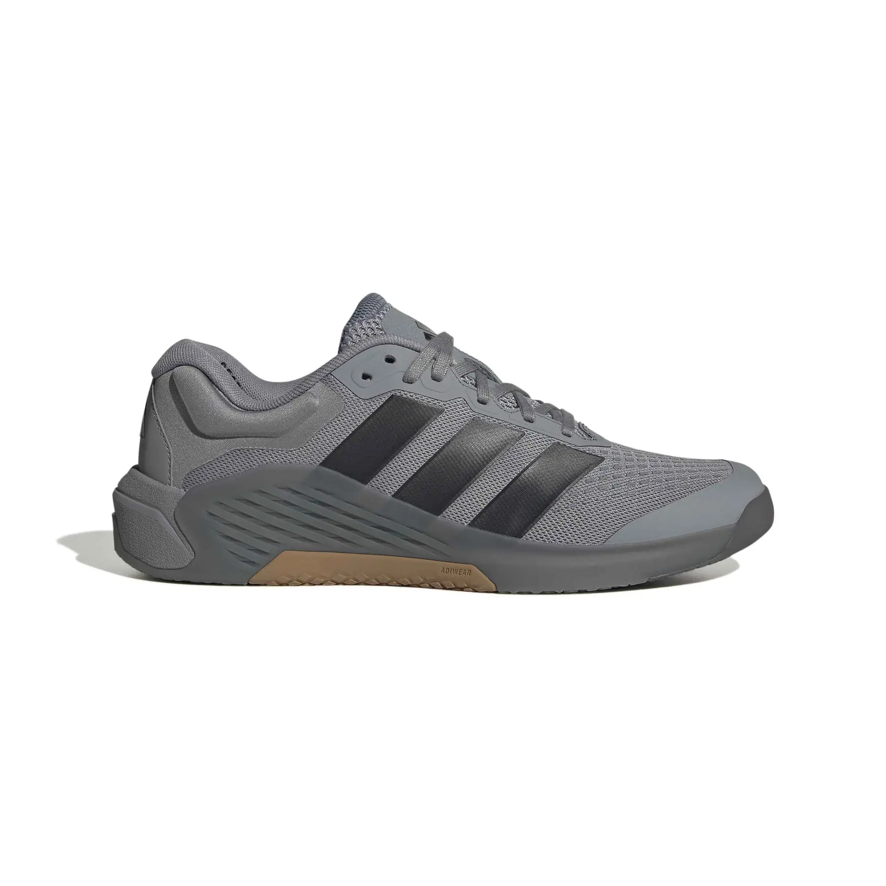 Cross-Trainingsschuhe adidas Dropset 4 - Farbe: Gris