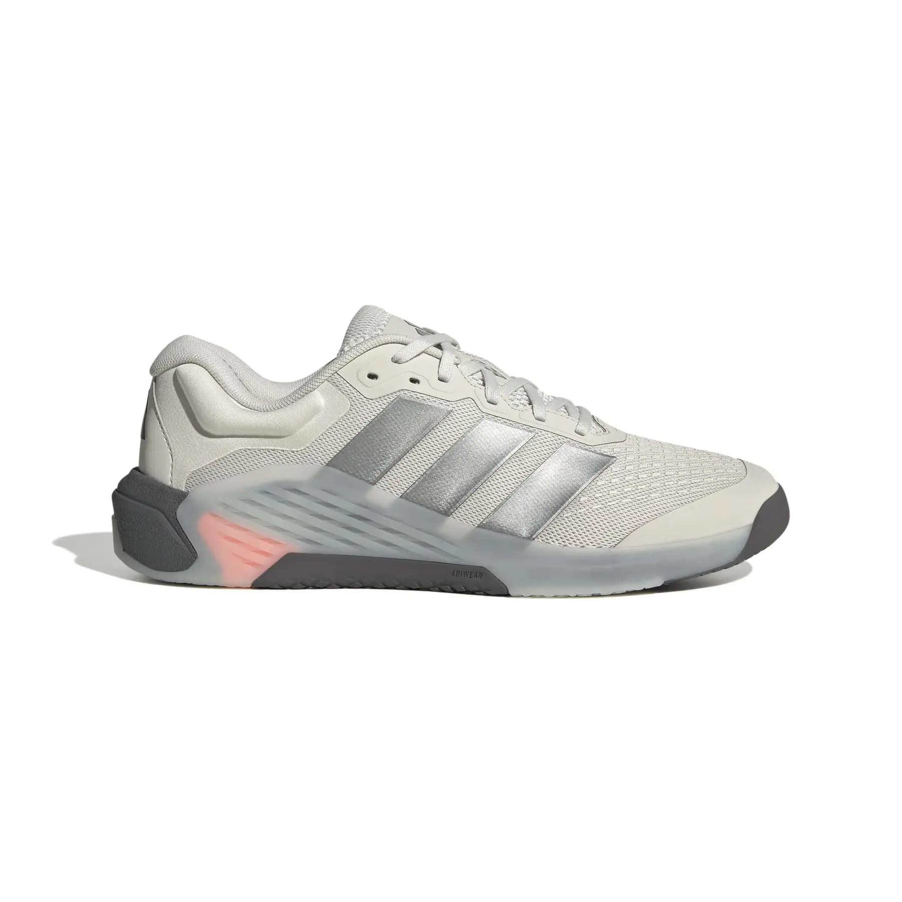 Cross-Trainingsschuhe adidas Dropset 4 - Farbe: Gris