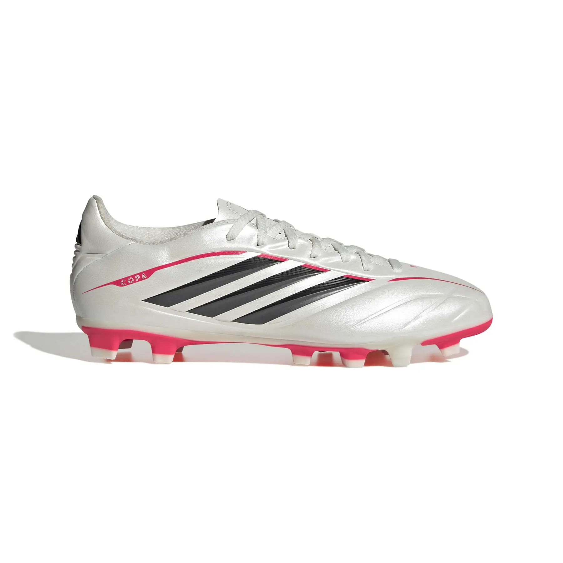 Fußballschuhe adidas Copa Pure IV Club FG - Farbe: Blanc