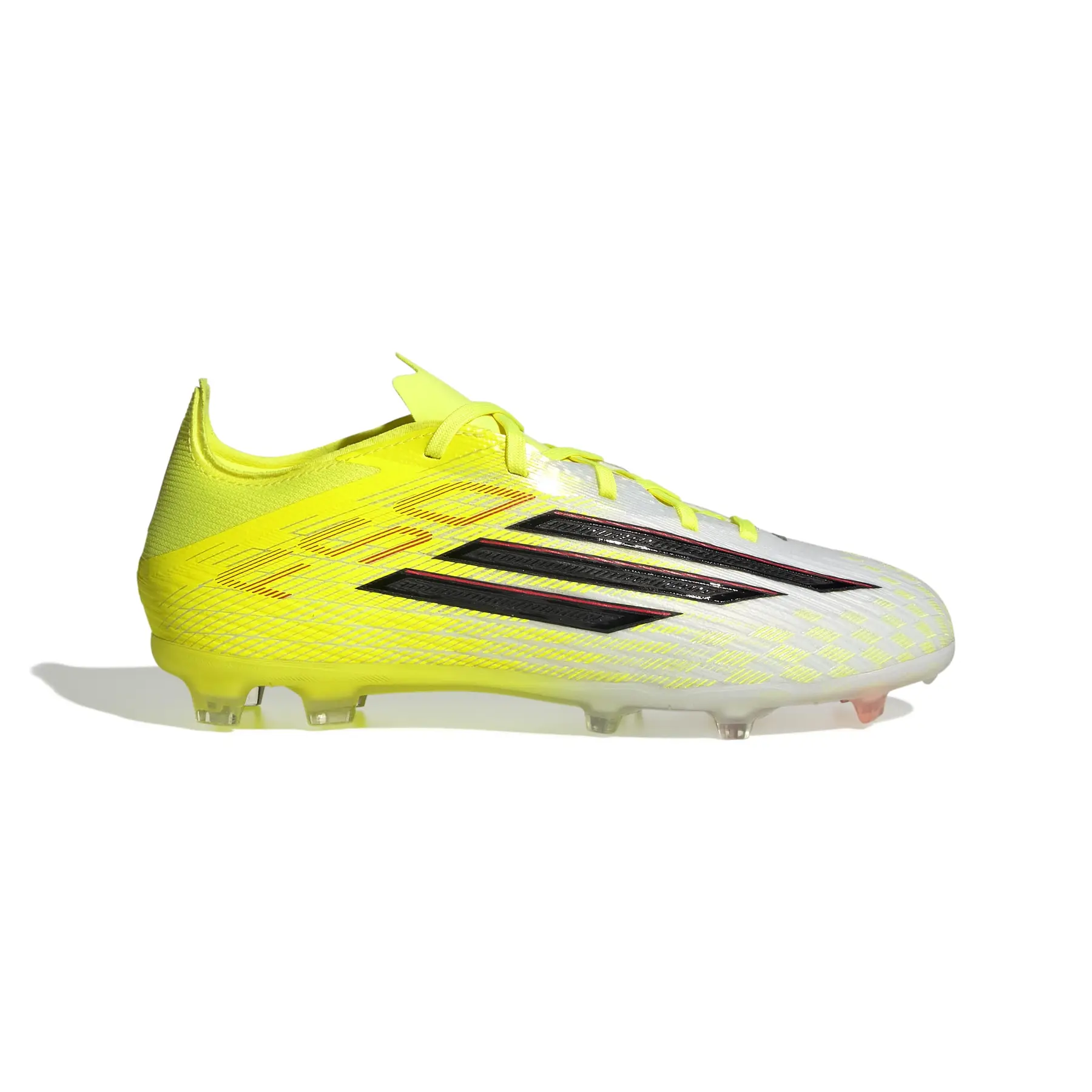 Kinder-Fußballschuhe adidas F50 Elite FG - Farbe: Jaune