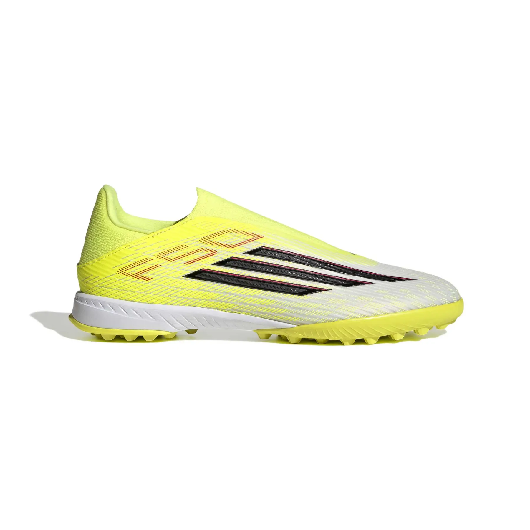 Fußballschuhe adidas F50 League LL TF - Farbe: Jaune