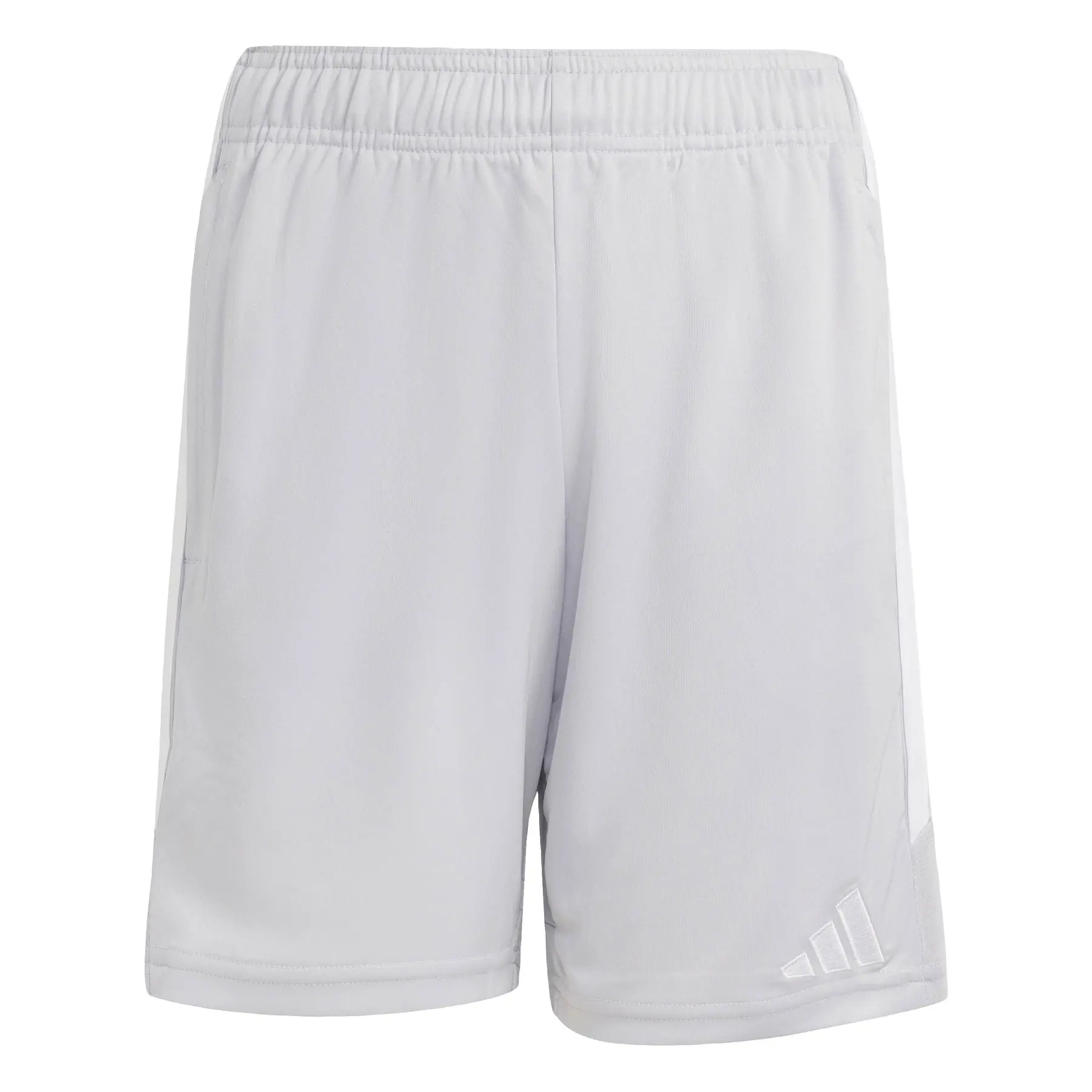 Trainingsshorts für Kinder adidas Tiro26 League - Farbe: Gris