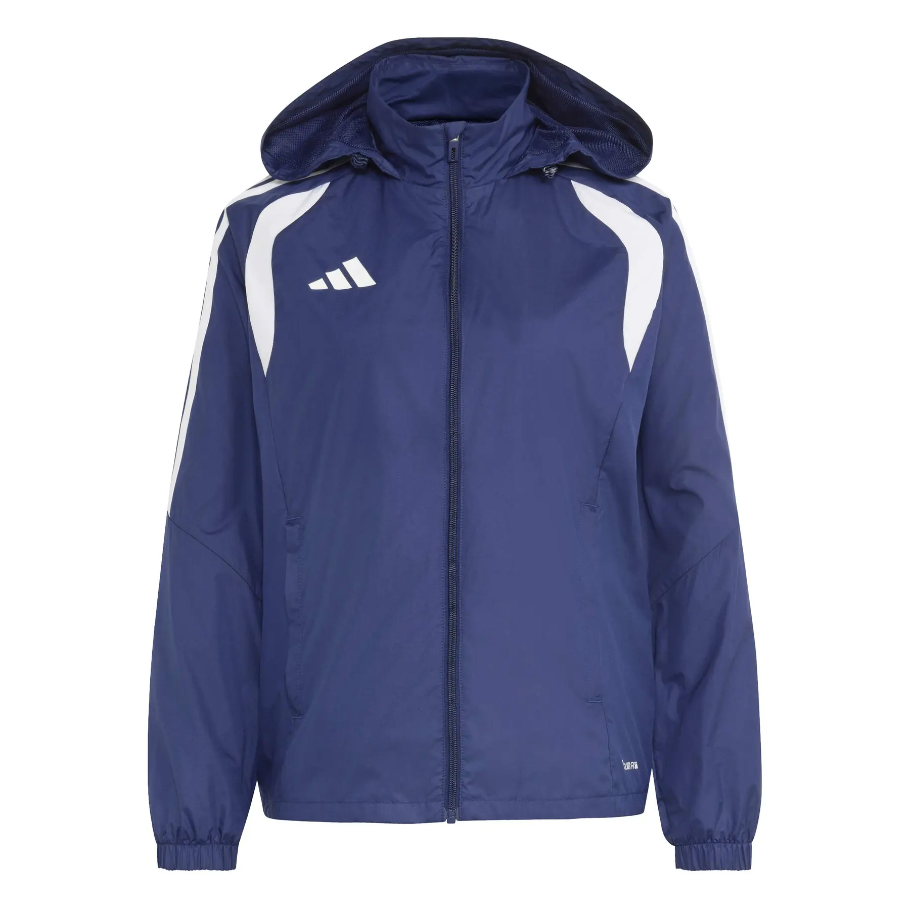 Windjacke Damen adidas Tiro26 League - Farbe: Bleu