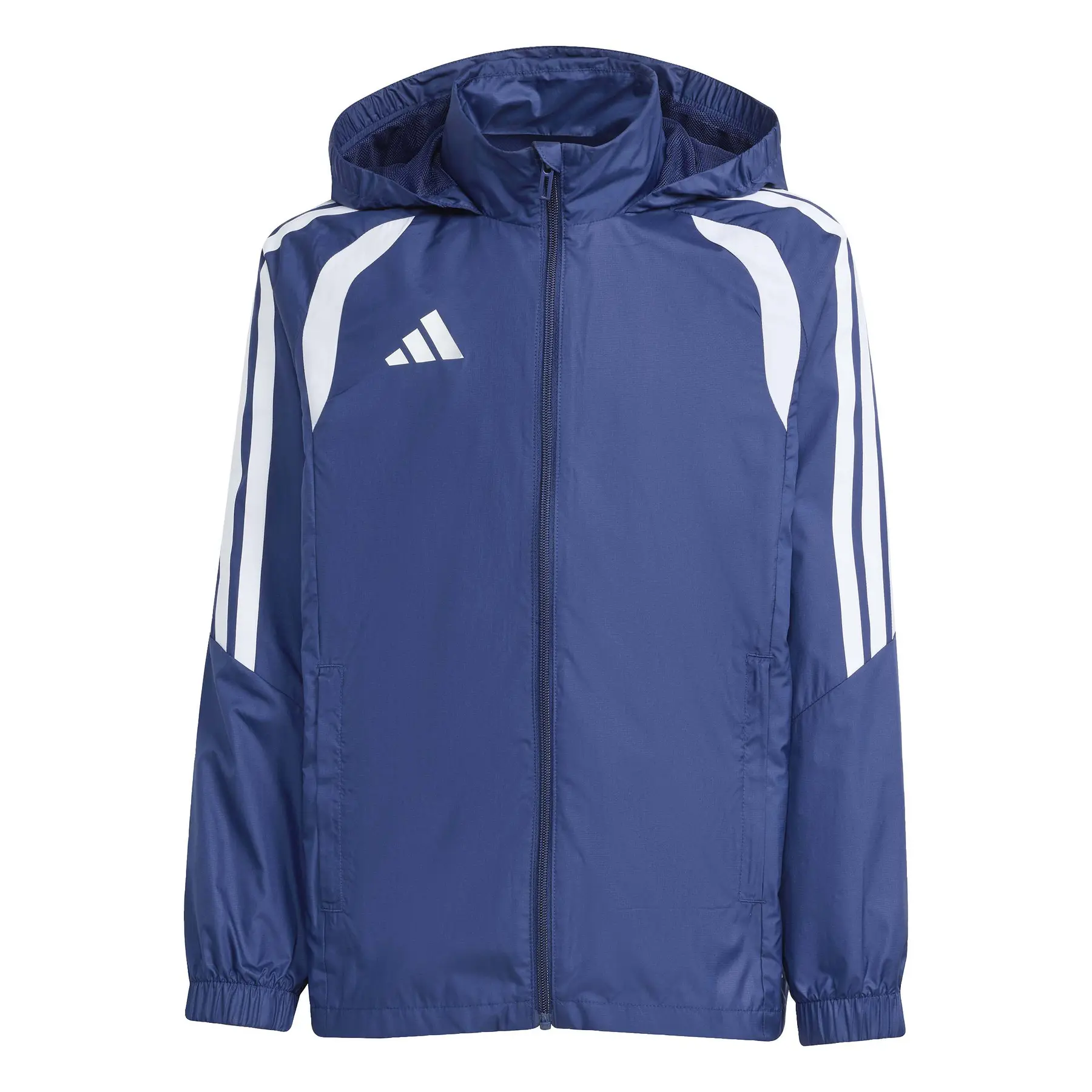 Kinderwindjacke adidas Tiro26 League - Farbe: Bleu