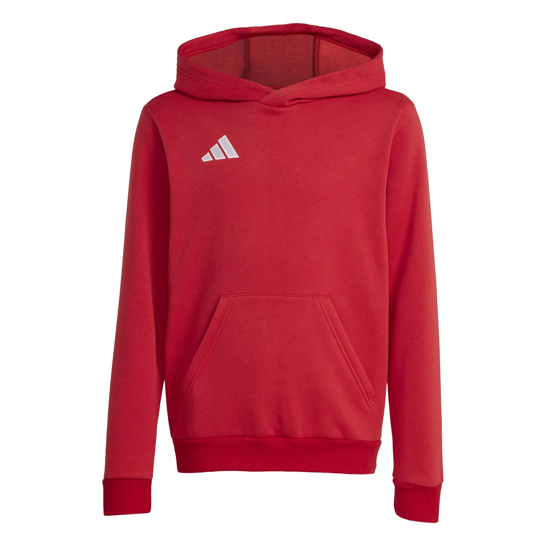 Felpa con cappuccio per bambini adidas Entrada 26