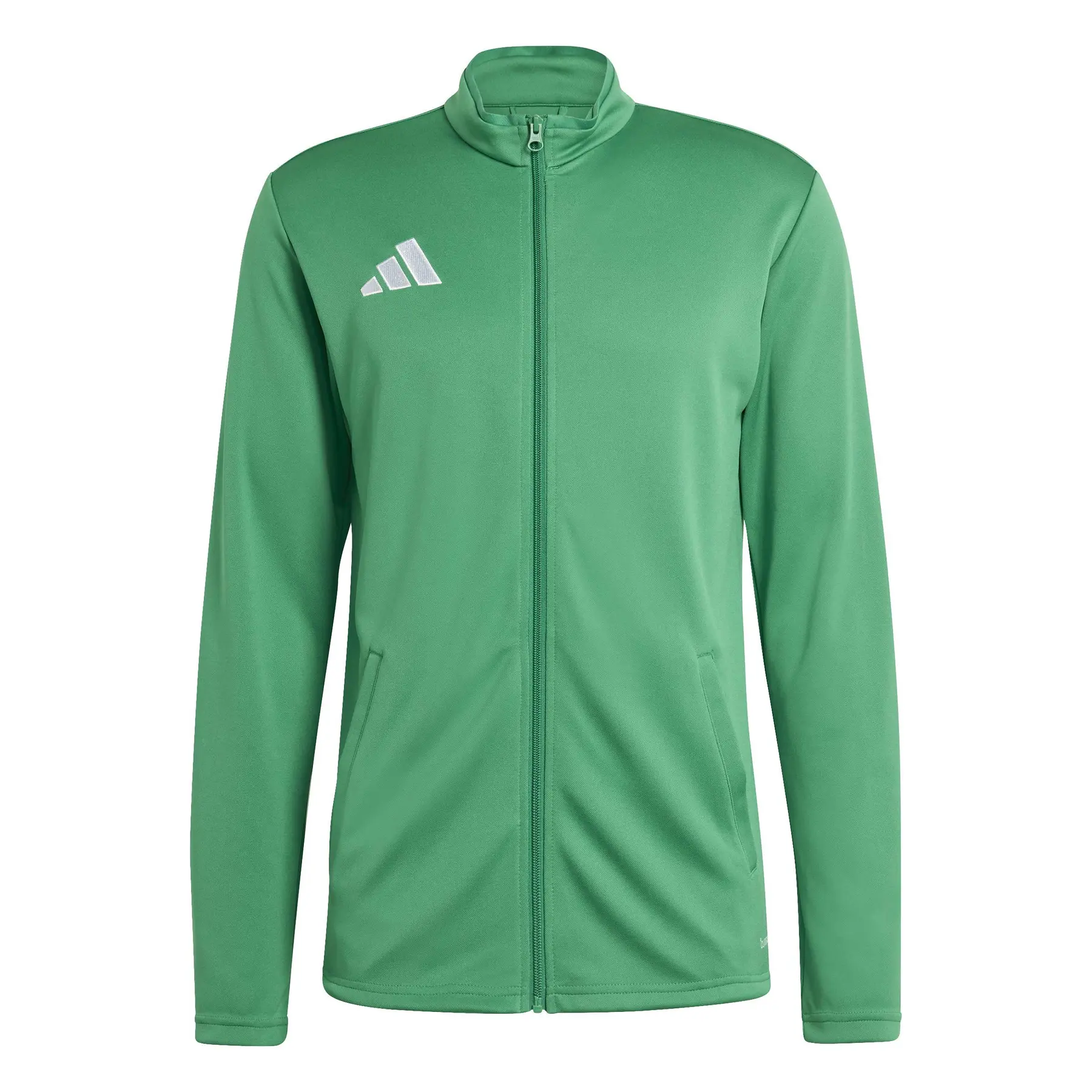 Trainingsjacke adidas Entrada 26 - Farbe: Vert