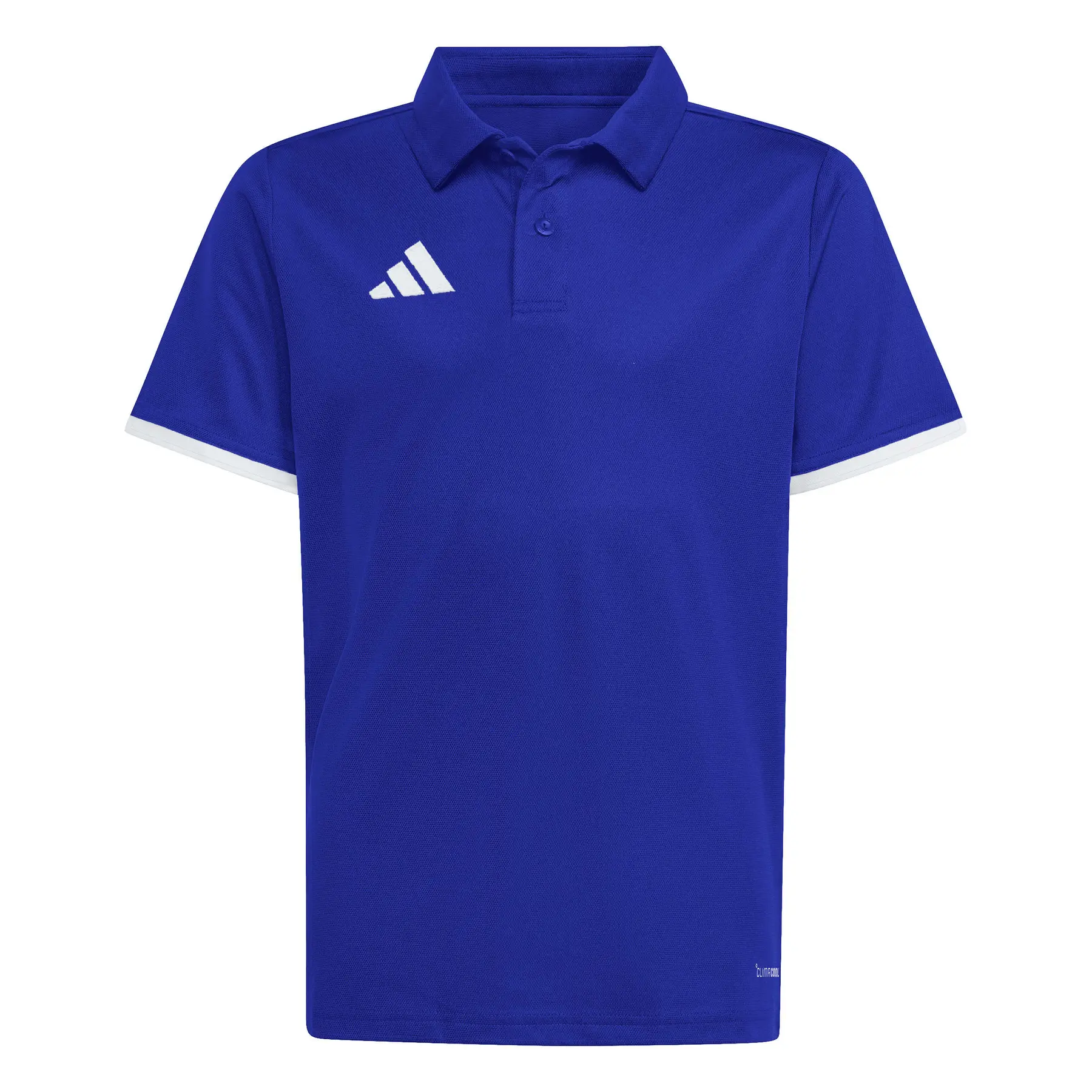 Polo-Shirt Kind adidas Entrada26 - Farbe: Bleu