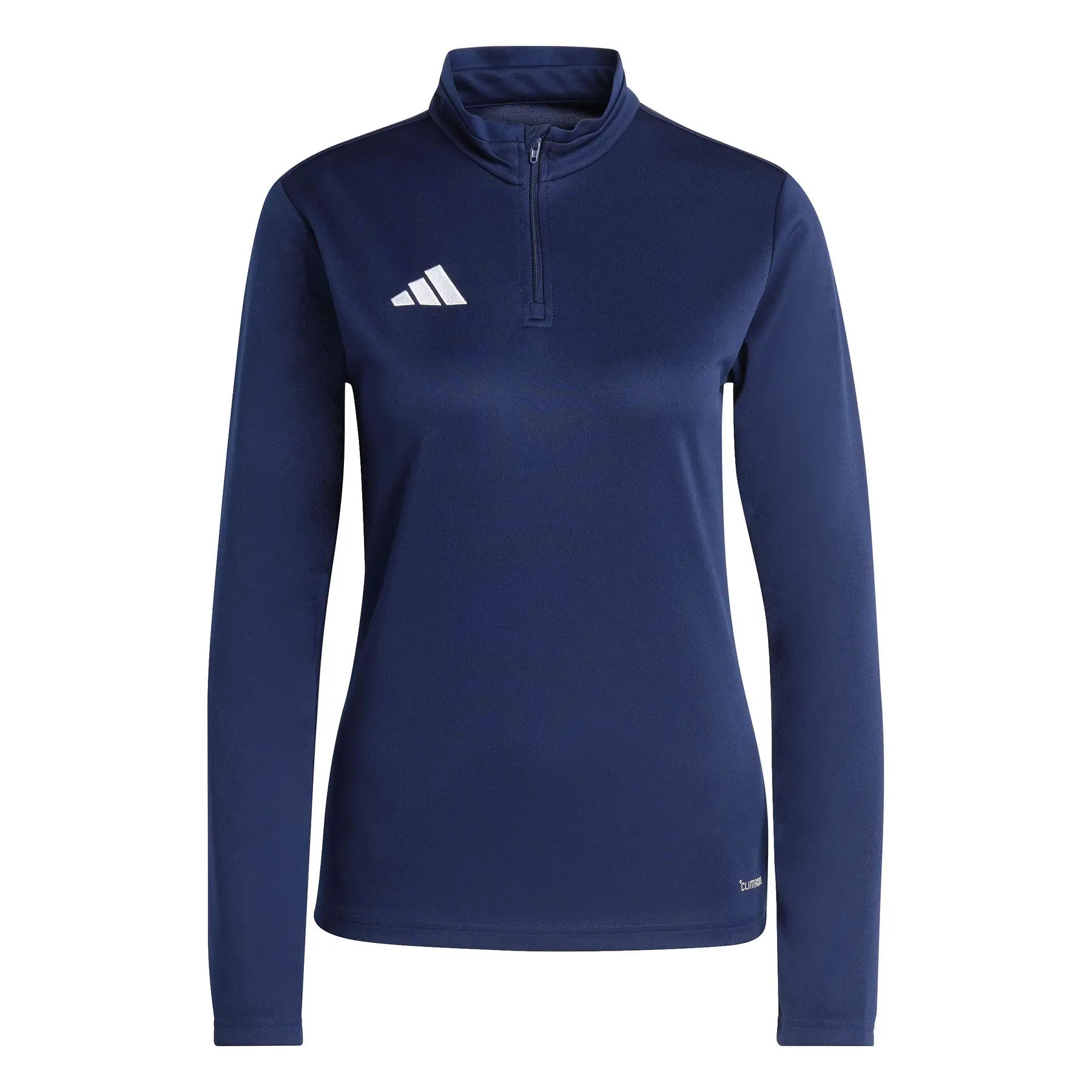 Trainingsoberteil, Damen adidas Entrada26 - Farbe: Bleu