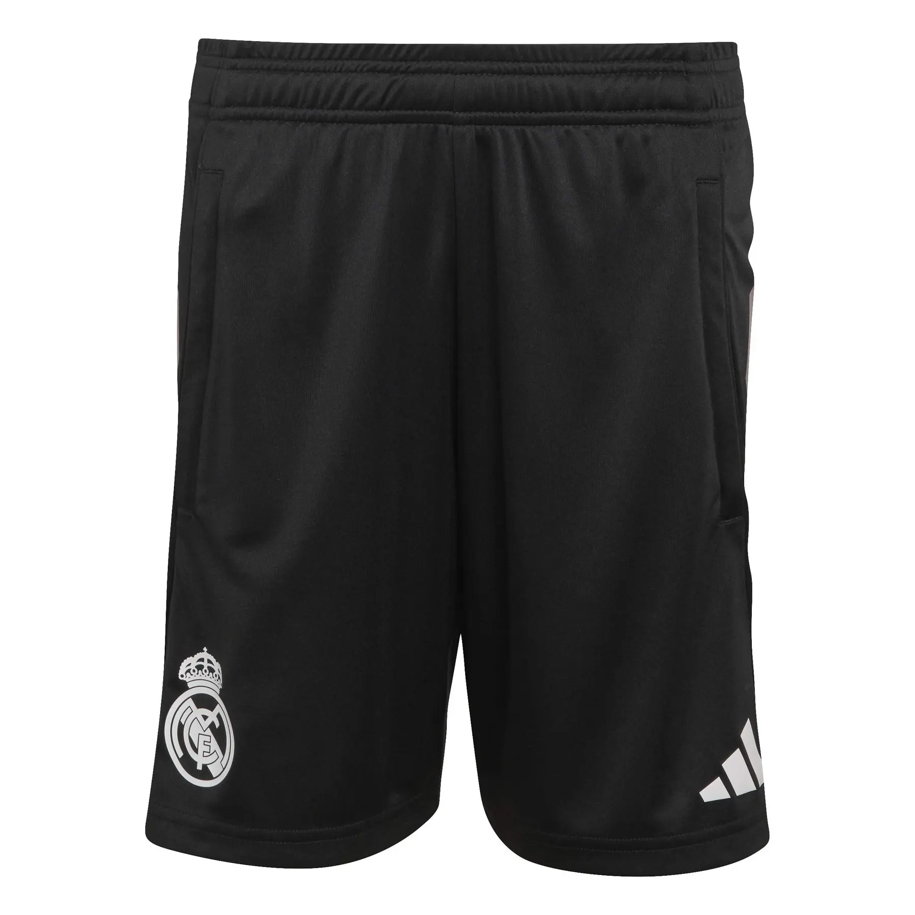 Real Madrid Kinder Wettkampf-Shorts 2025/26